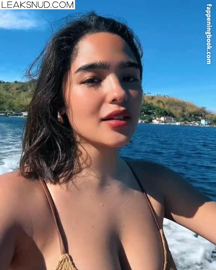 Andrea Brillantes Erome Nude Onlyfans