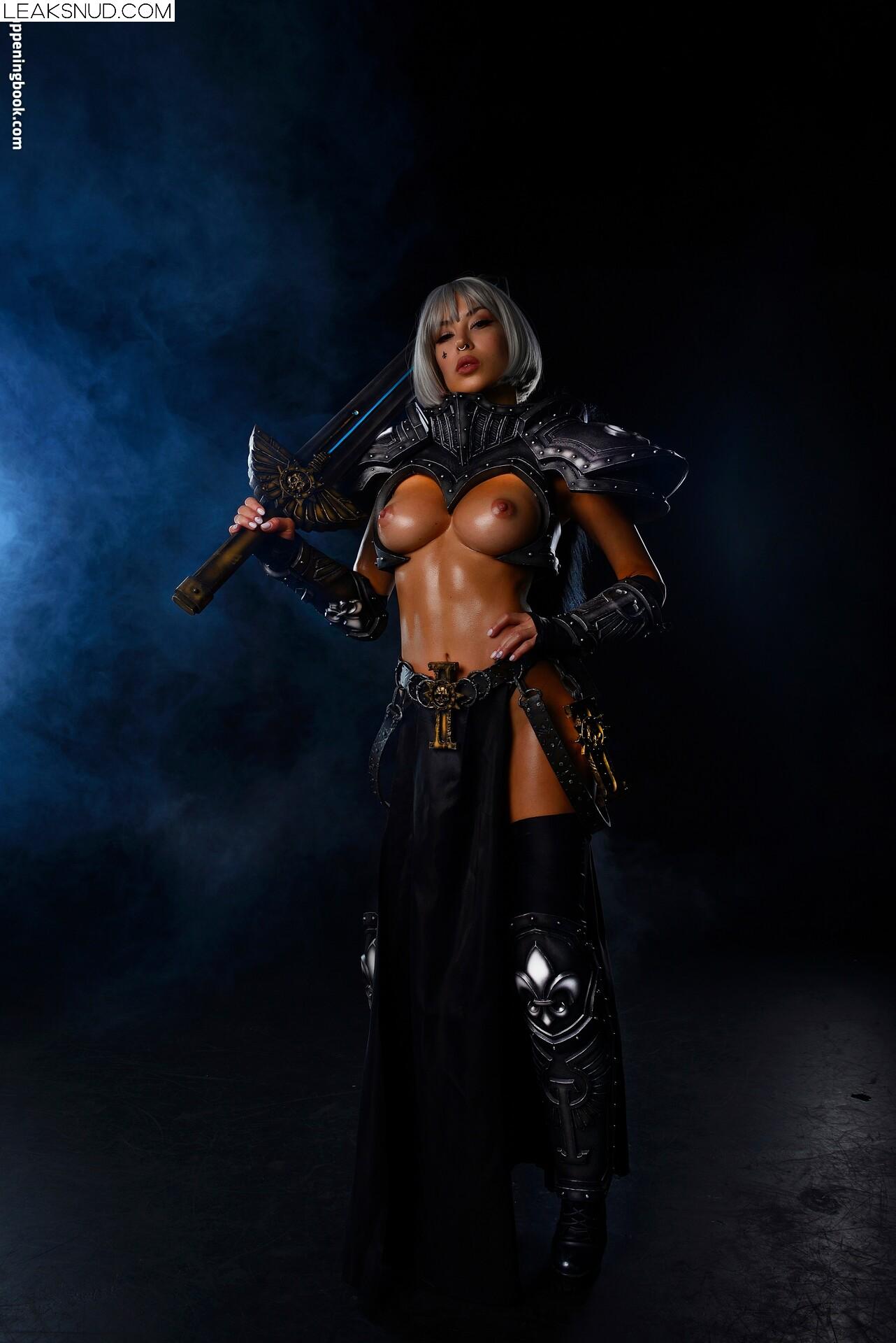 Majorkill's Warhammer 40k Cosplay Erome Nude Onlyfans