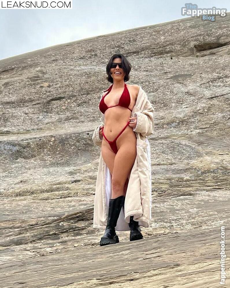 Kourtney Kardashian Erome Nude Onlyfans