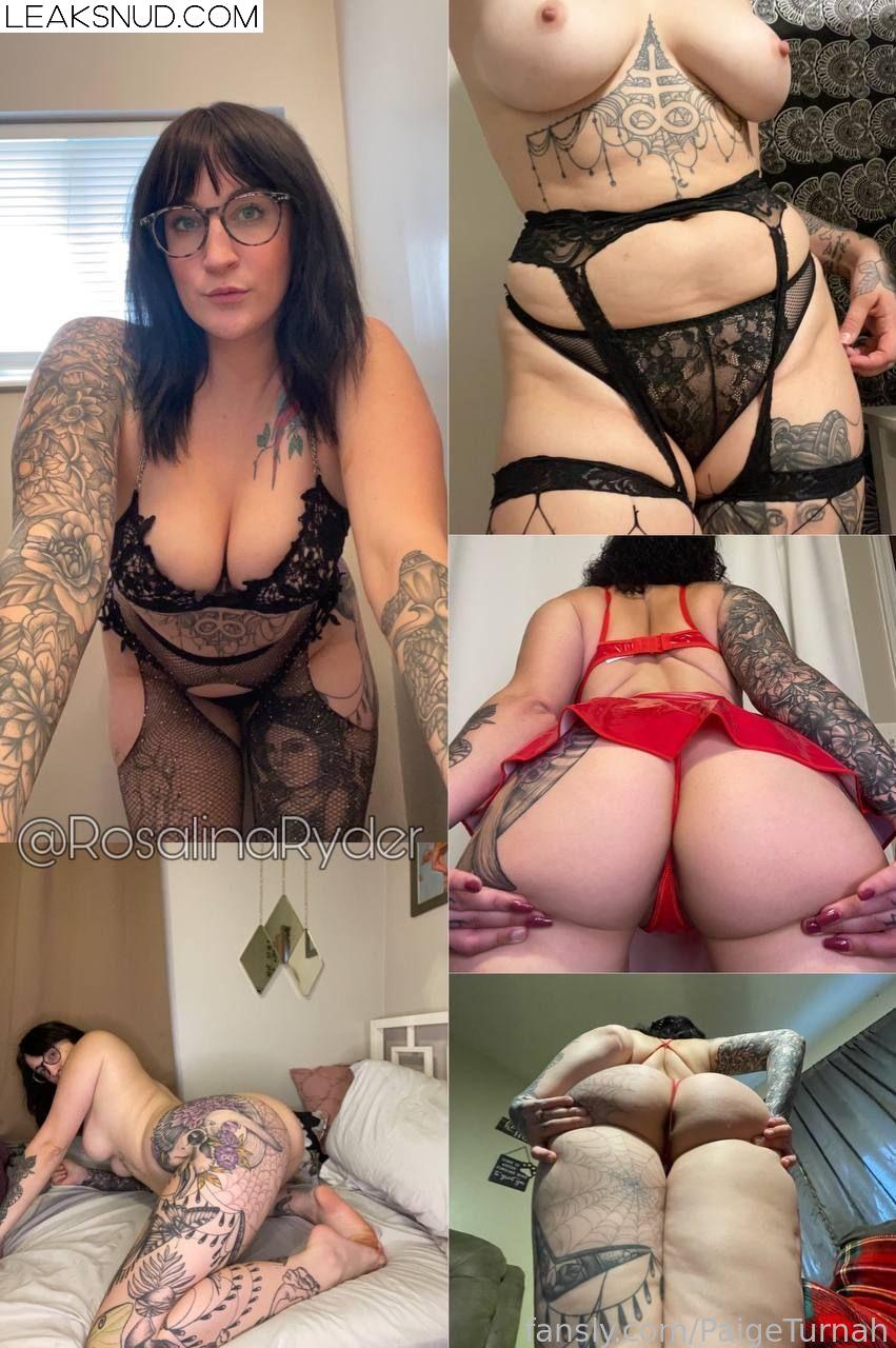 PaigeTurnah Erome Nude Onlyfans