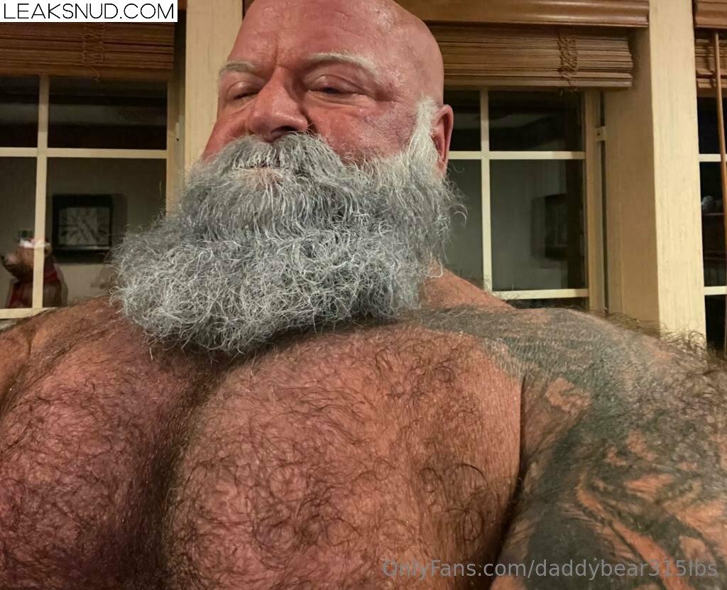 daddybear315lbs Erome Nude Onlyfans