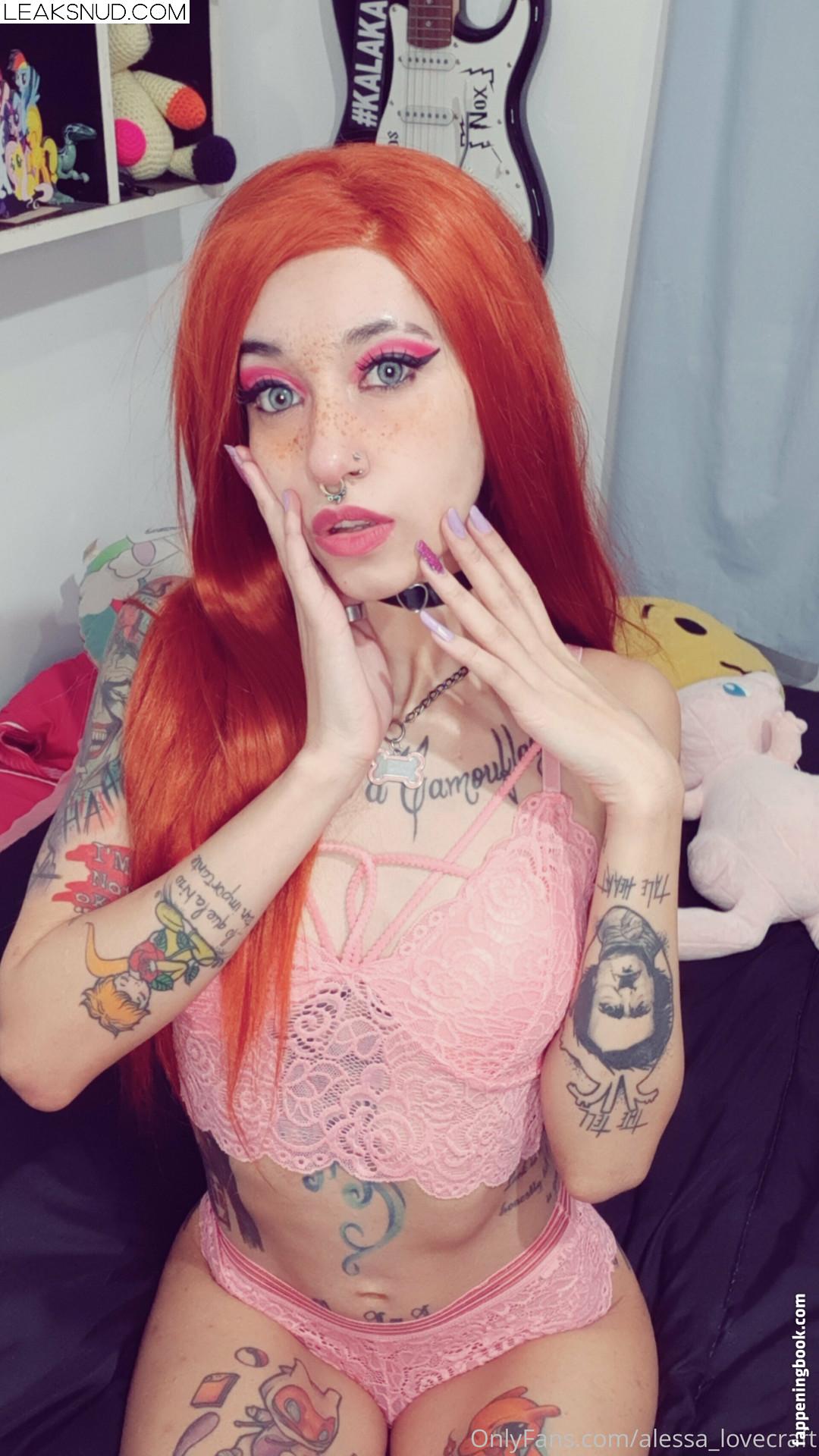 Alessa Lovecraft Erome Nude Onlyfans