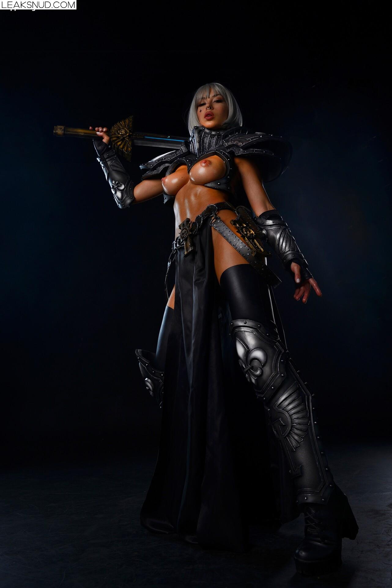 Majorkill's Warhammer 40k Cosplay Erome Nude Onlyfans