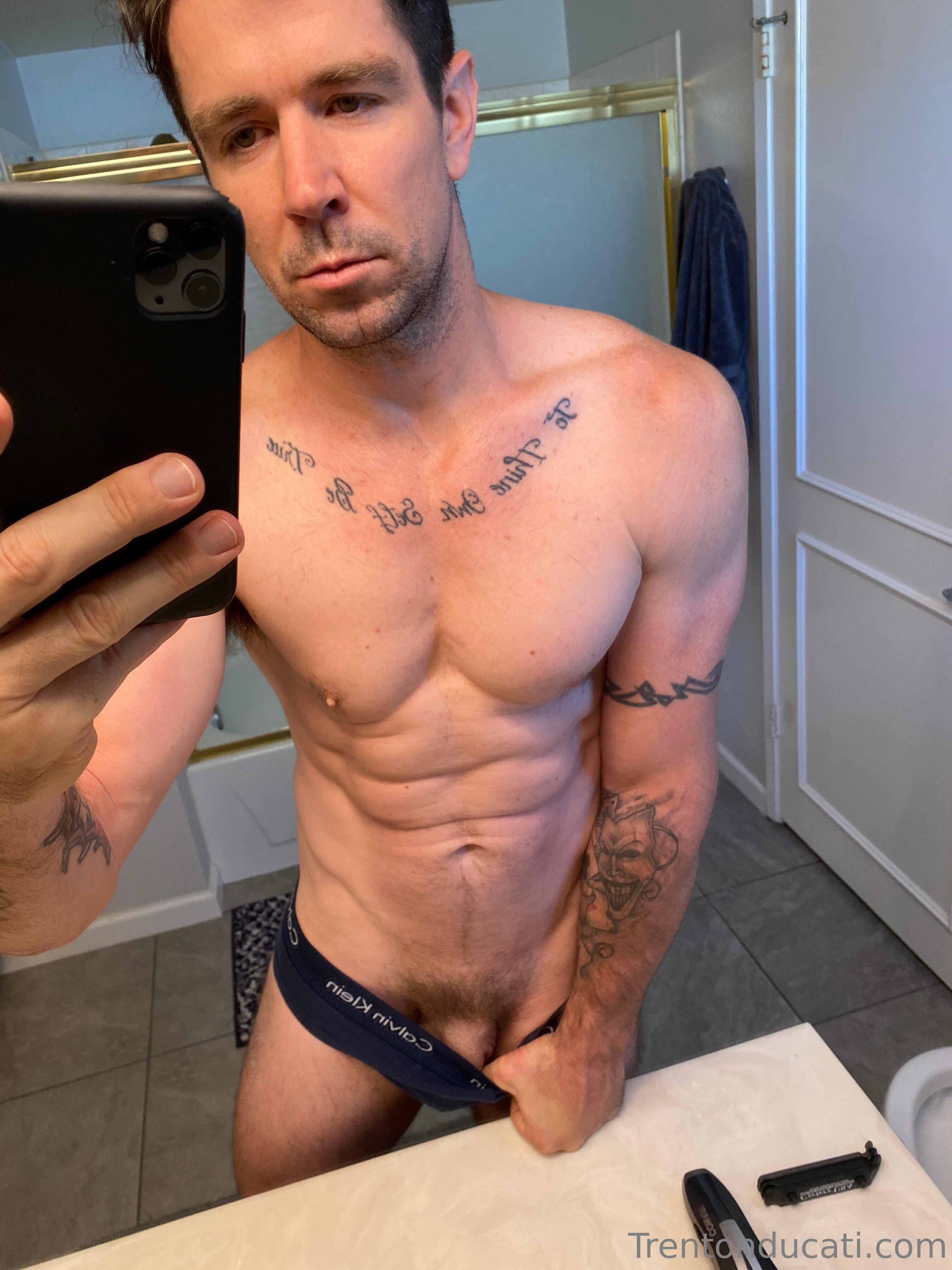 trentonducati Erome Nude Onlyfans