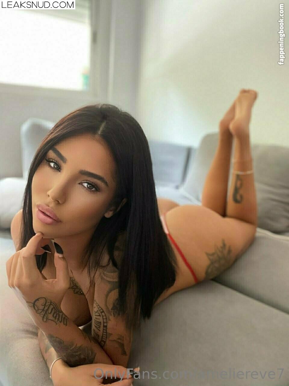 ameliereve7 Erome Nude Onlyfans