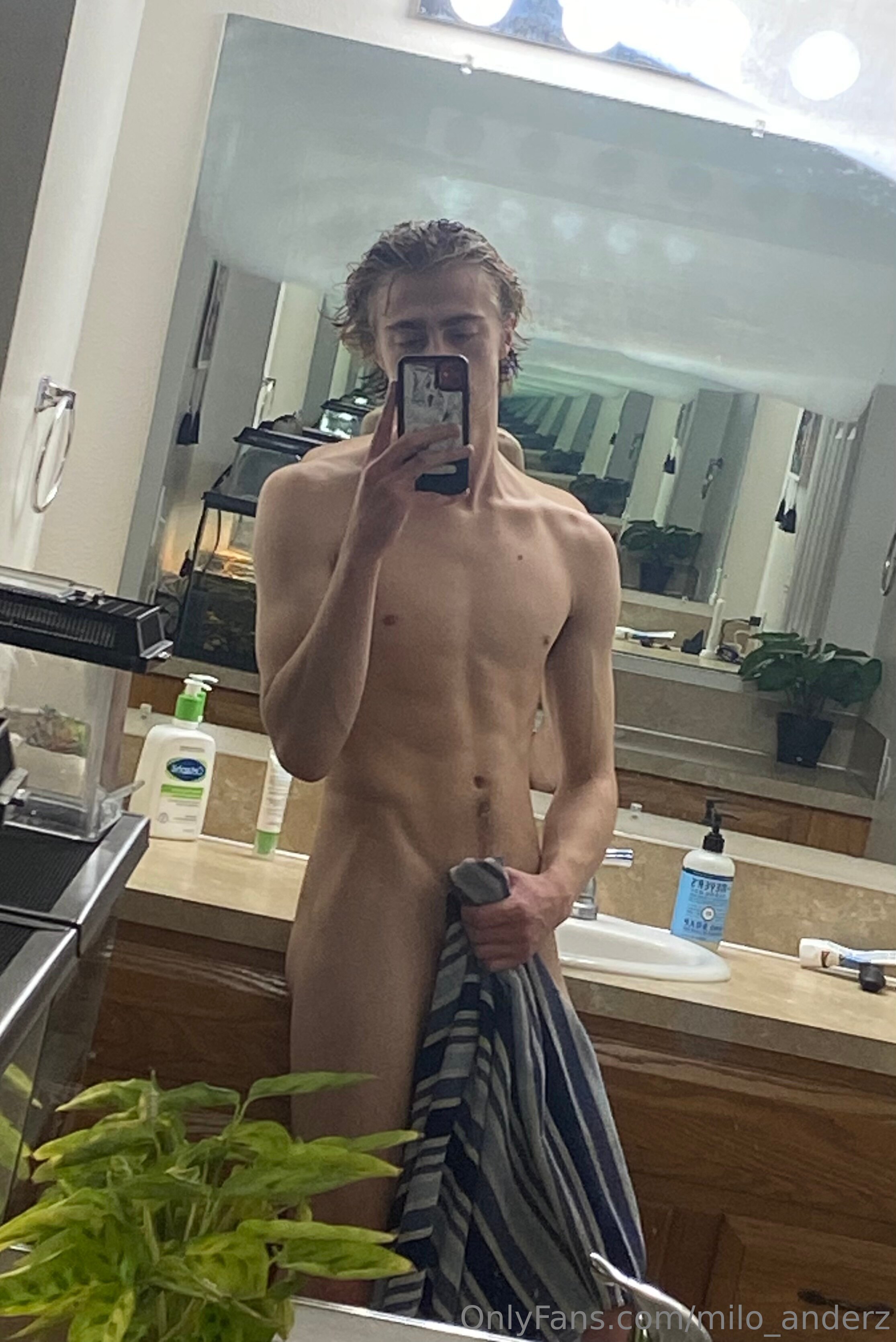 milo_anderz Erome Nude Onlyfans