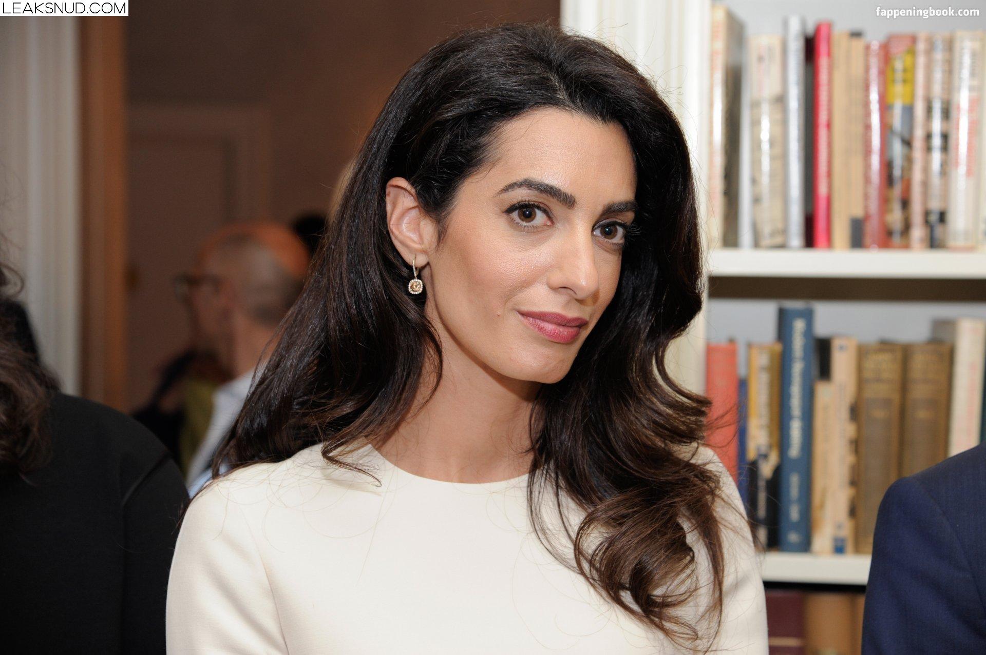 Amal Clooney Erome Nude Onlyfans