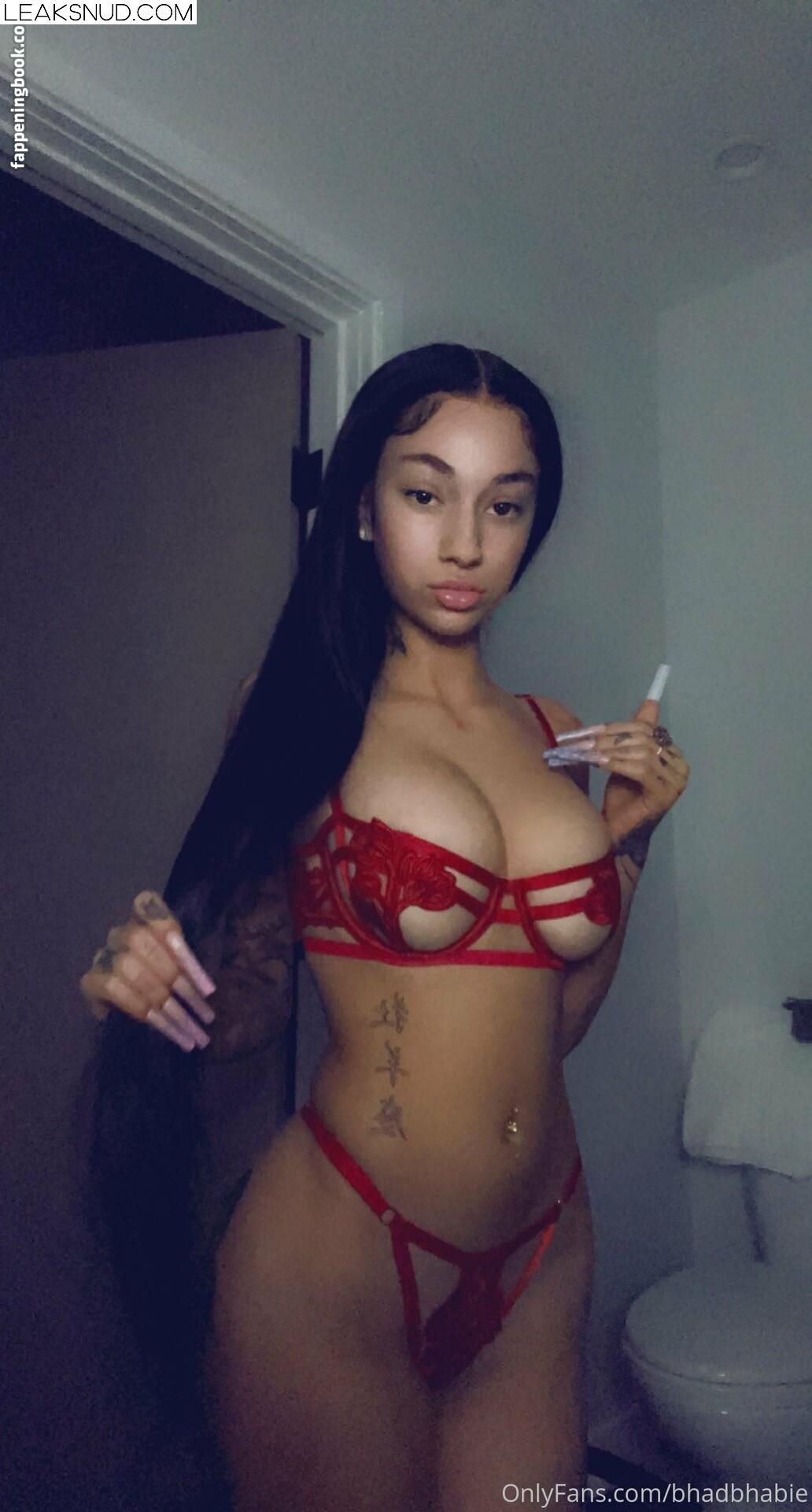 bhadbhabie Erome Nude Onlyfans