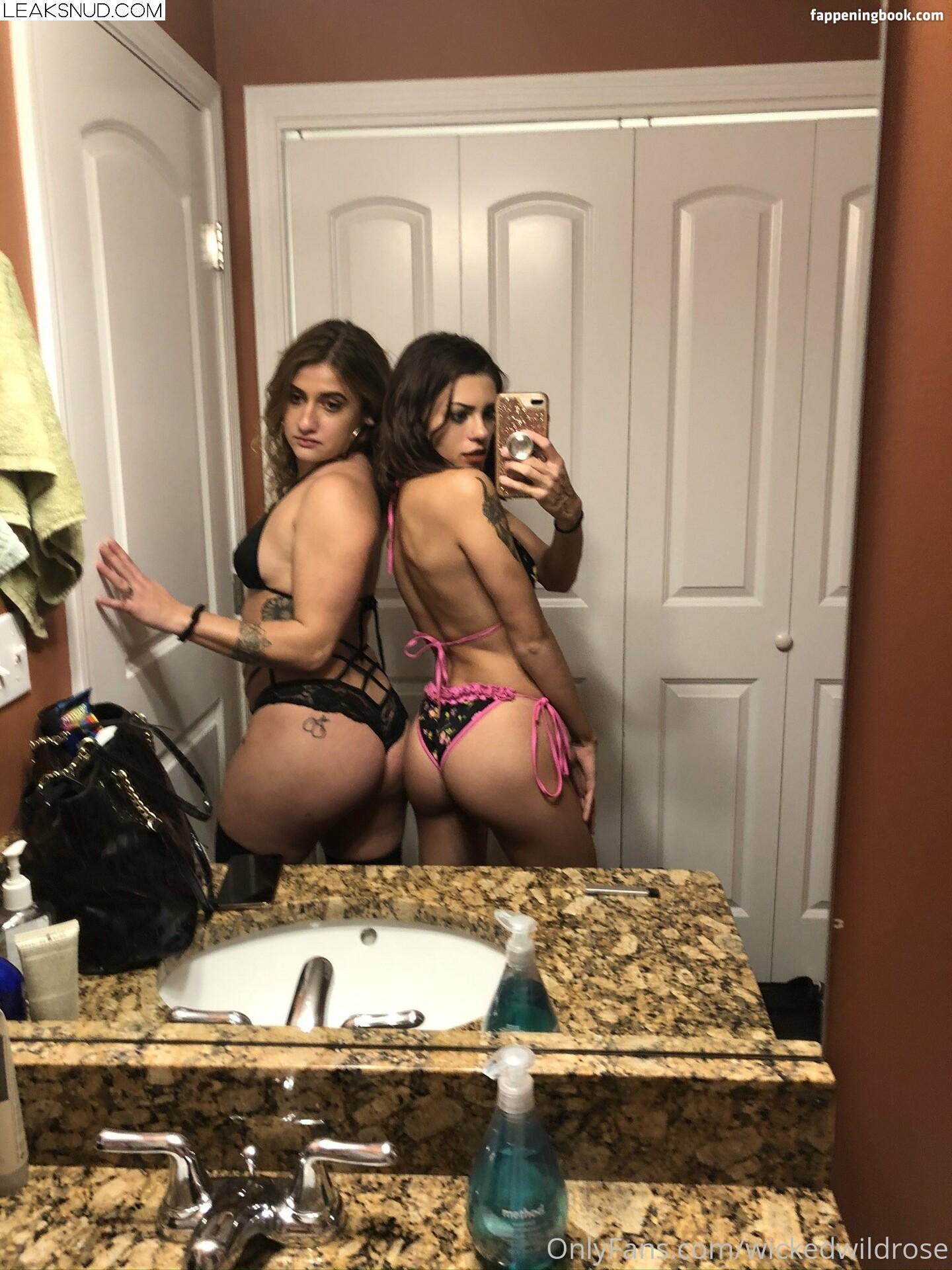 wickedwildrose Erome Nude Onlyfans