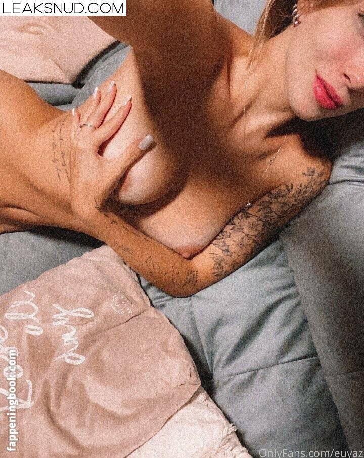 euyaz Erome Nude Onlyfans