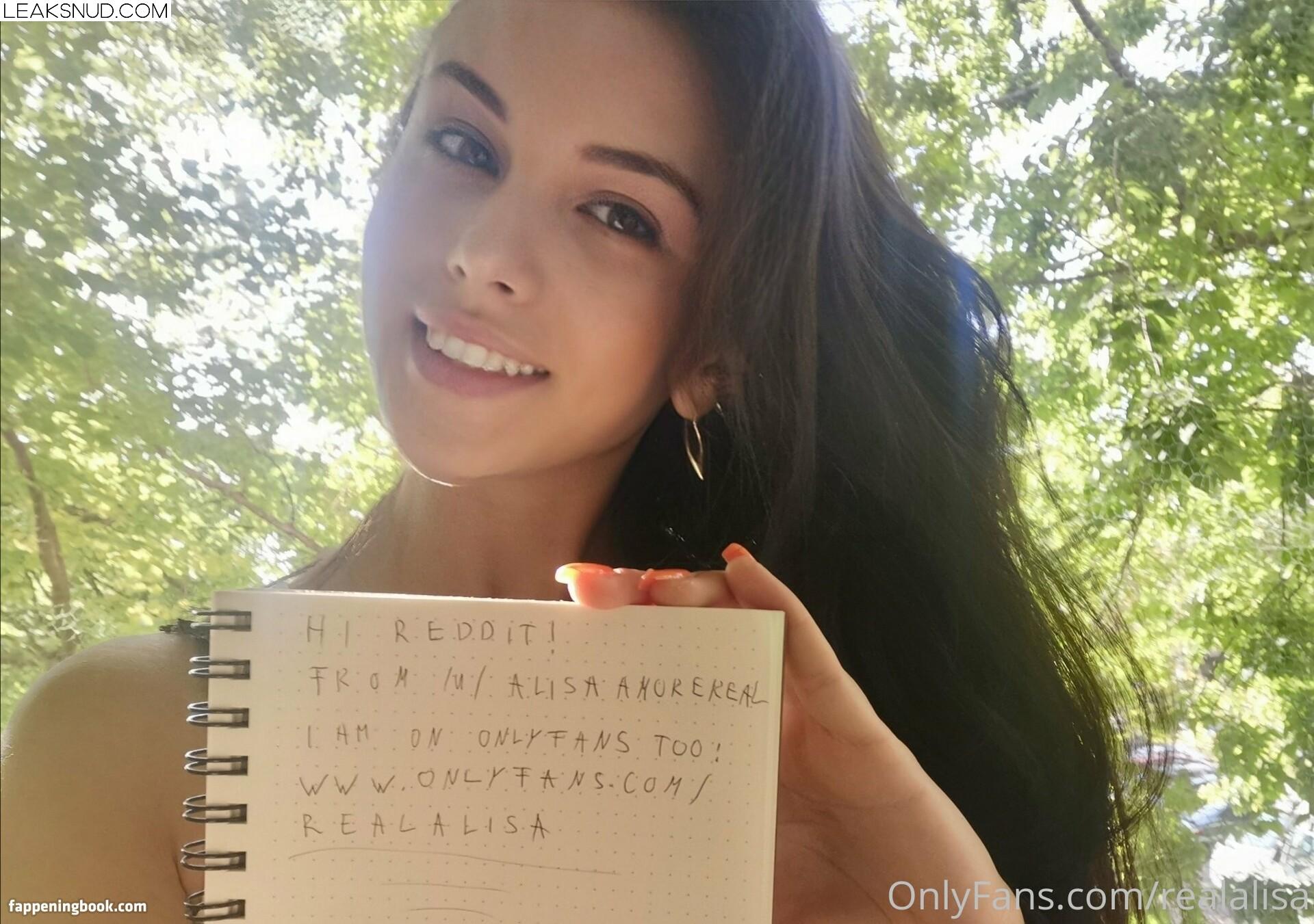 Alisa I Erome Nude Onlyfans