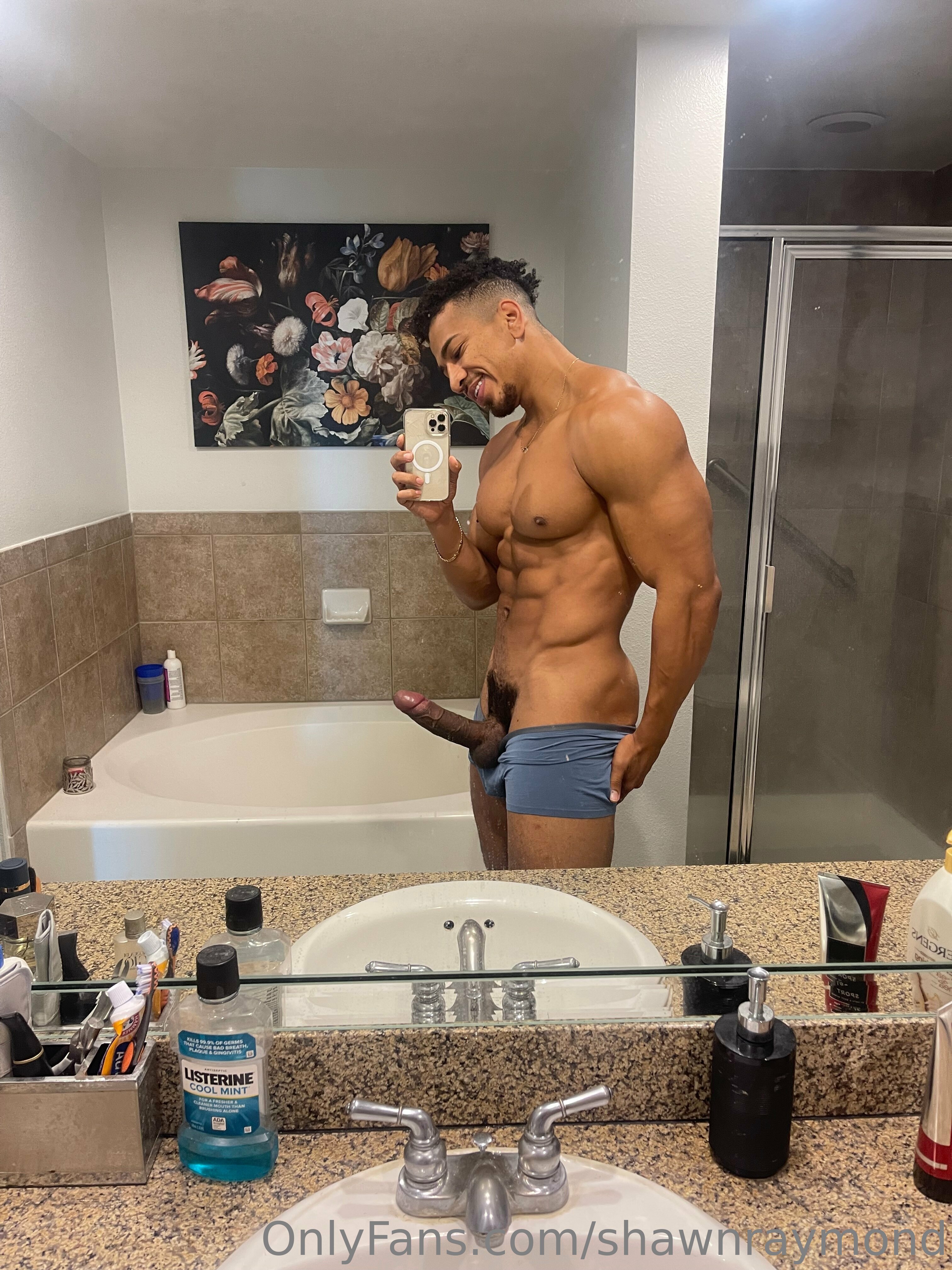 shawnraymond Erome Nude Onlyfans