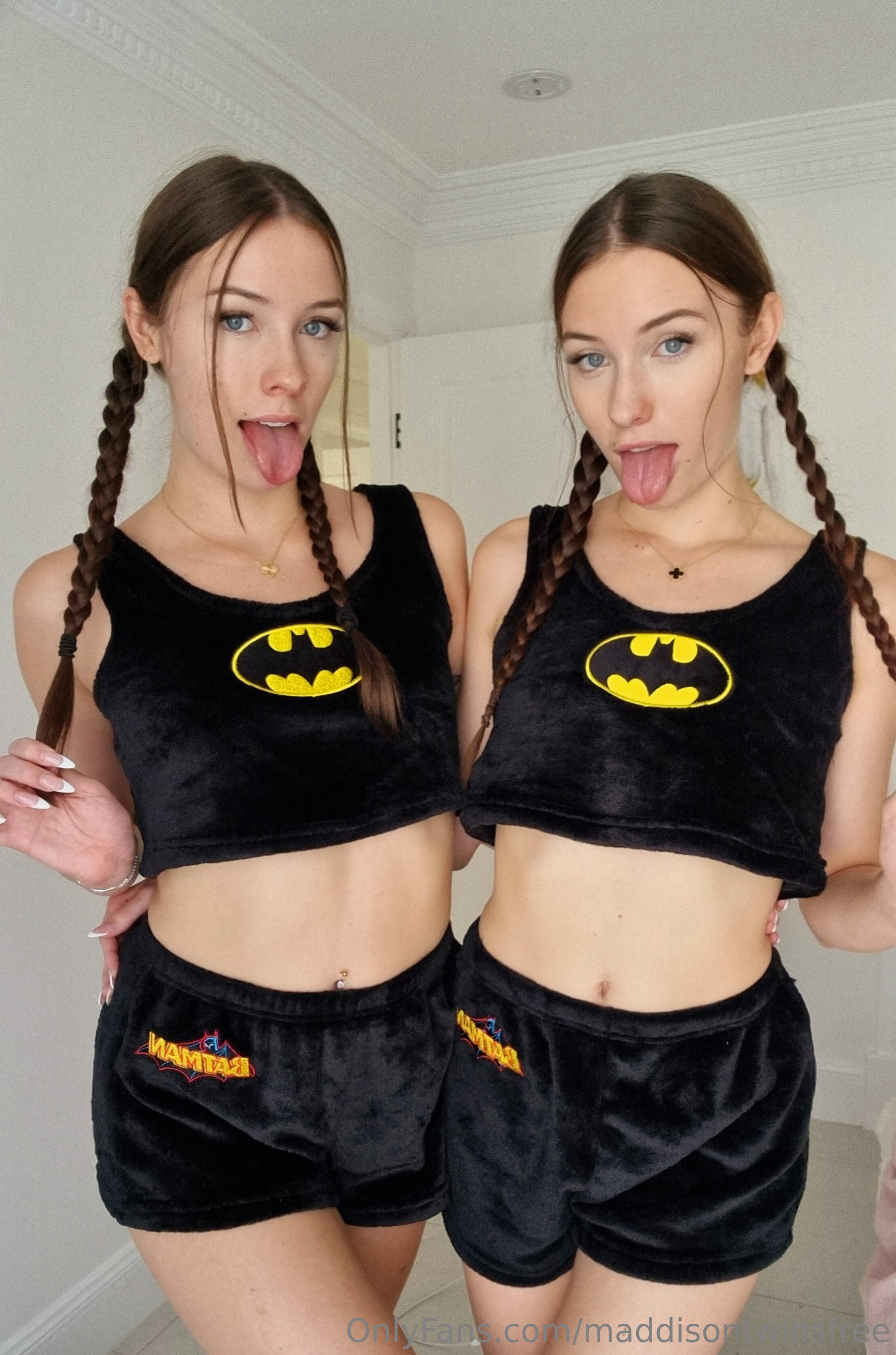 maddisontwinsfree Erome Nude Onlyfans