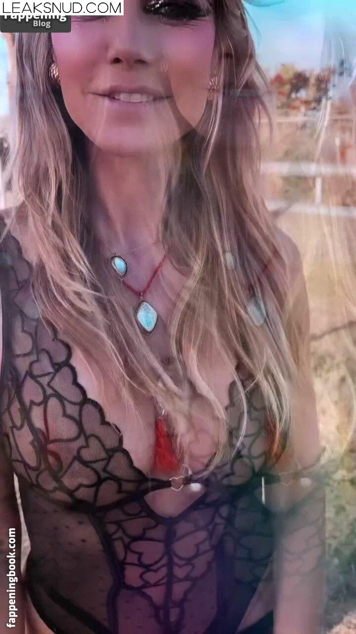 Heidi Klum Erome Nude Onlyfans