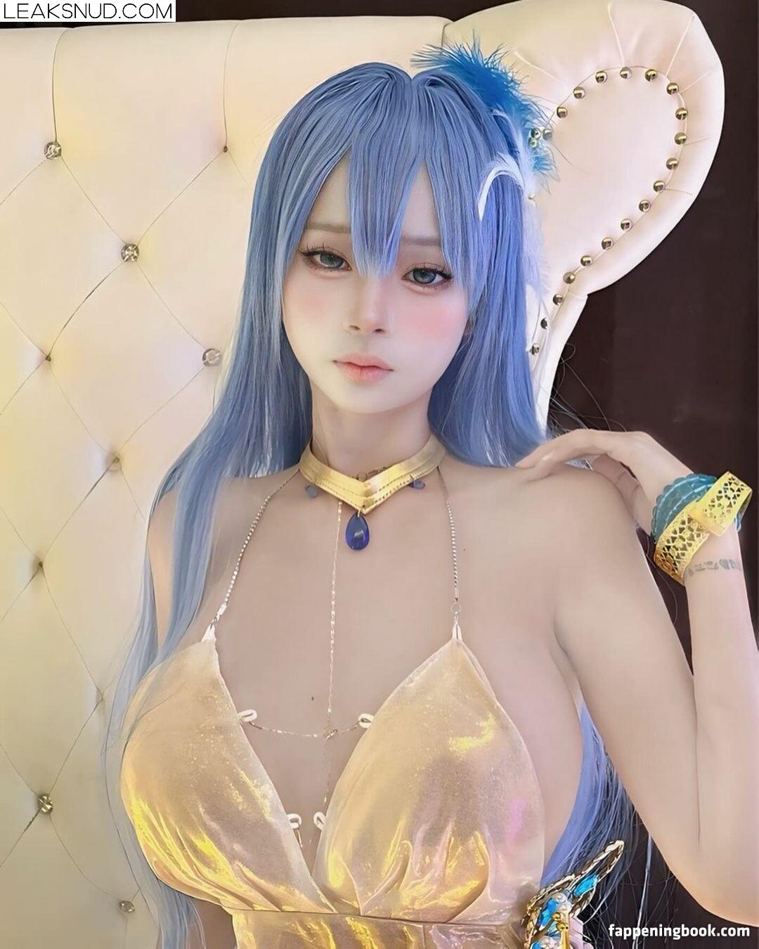 Akari_Cos Erome Nude Onlyfans