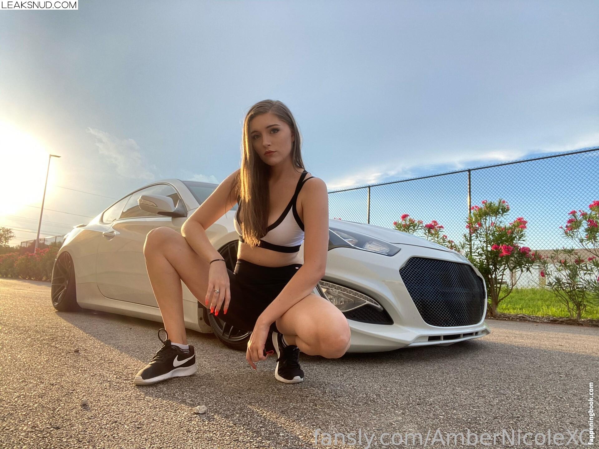 Amber NicoleXO Erome Nude Onlyfans