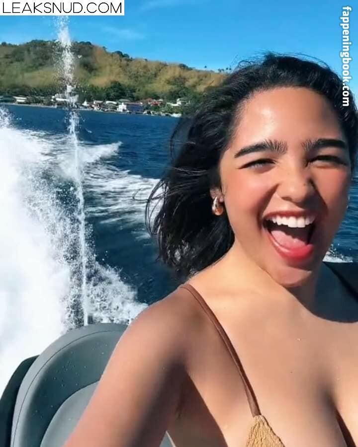 Andrea Brillantes Erome Nude Onlyfans