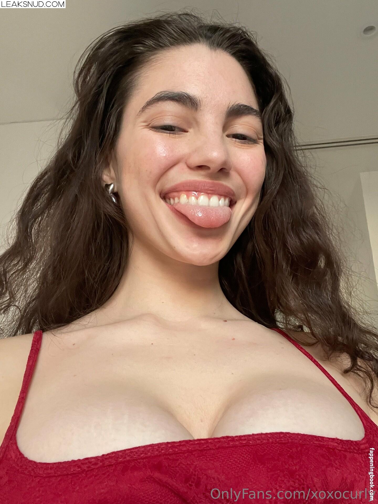 xoxocurly Erome Nude Onlyfans