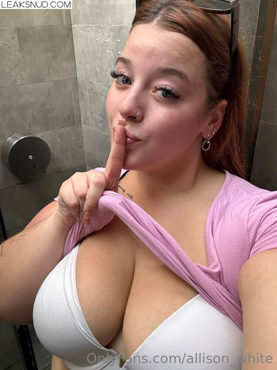 allison_white Erome Nude Onlyfans