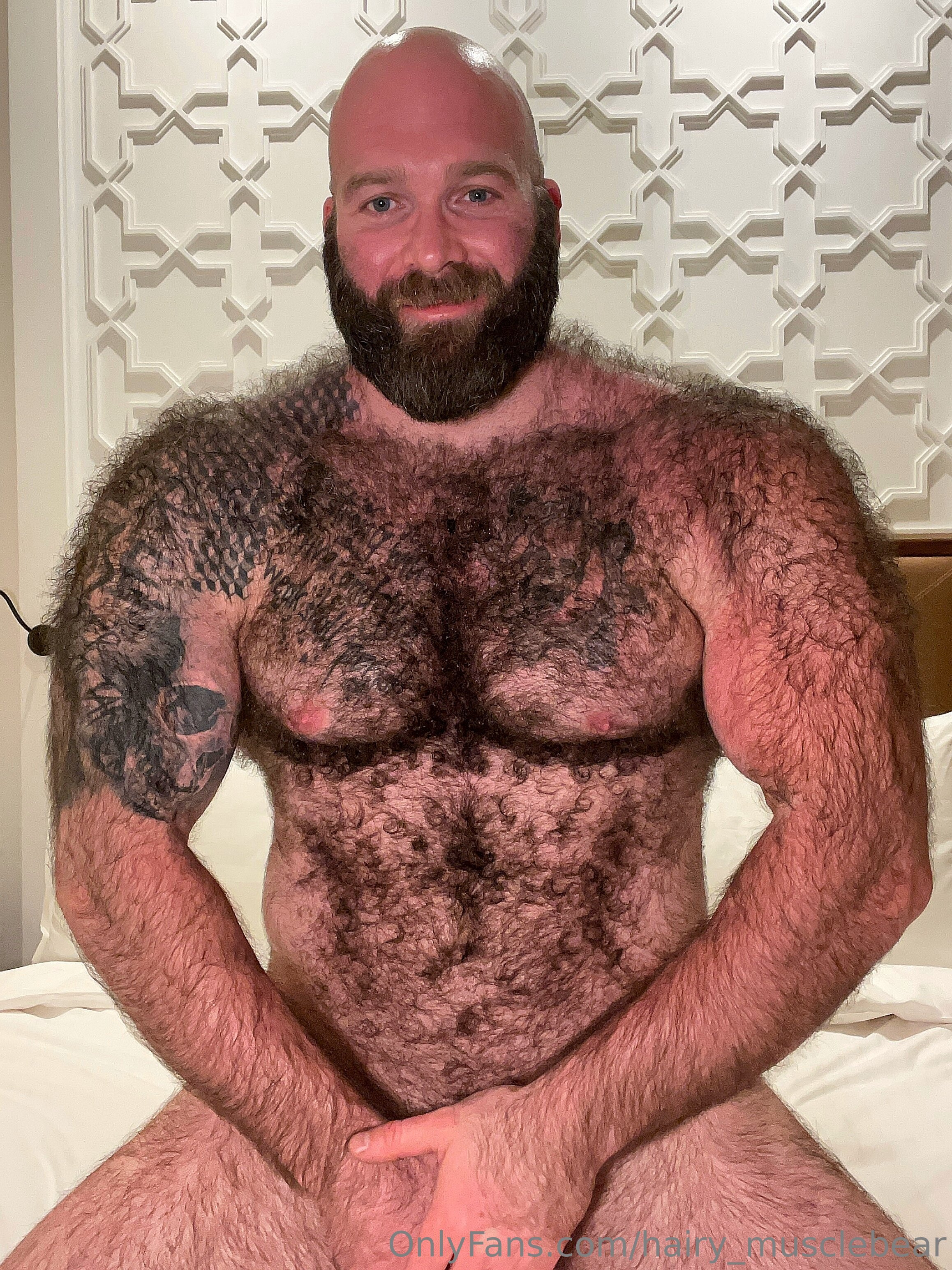 hairy_musclebear Erome Nude Onlyfans