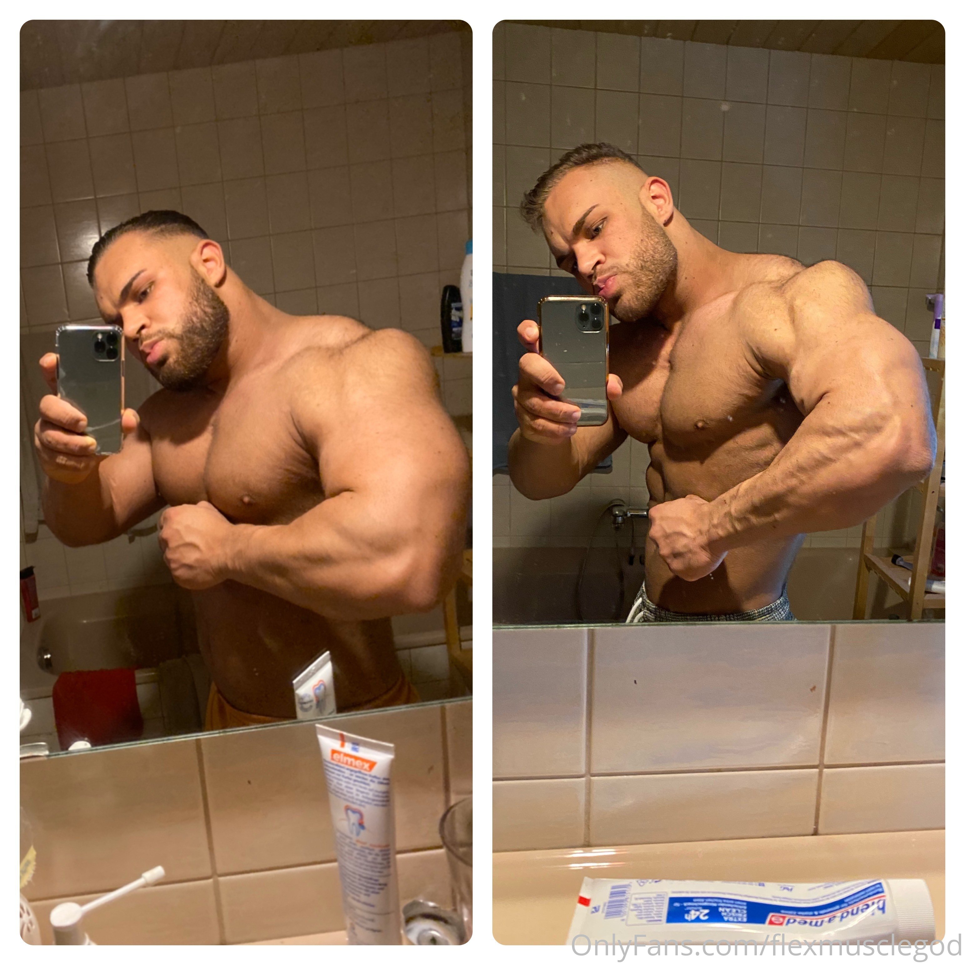 flexmusclegod Erome Nude Onlyfans