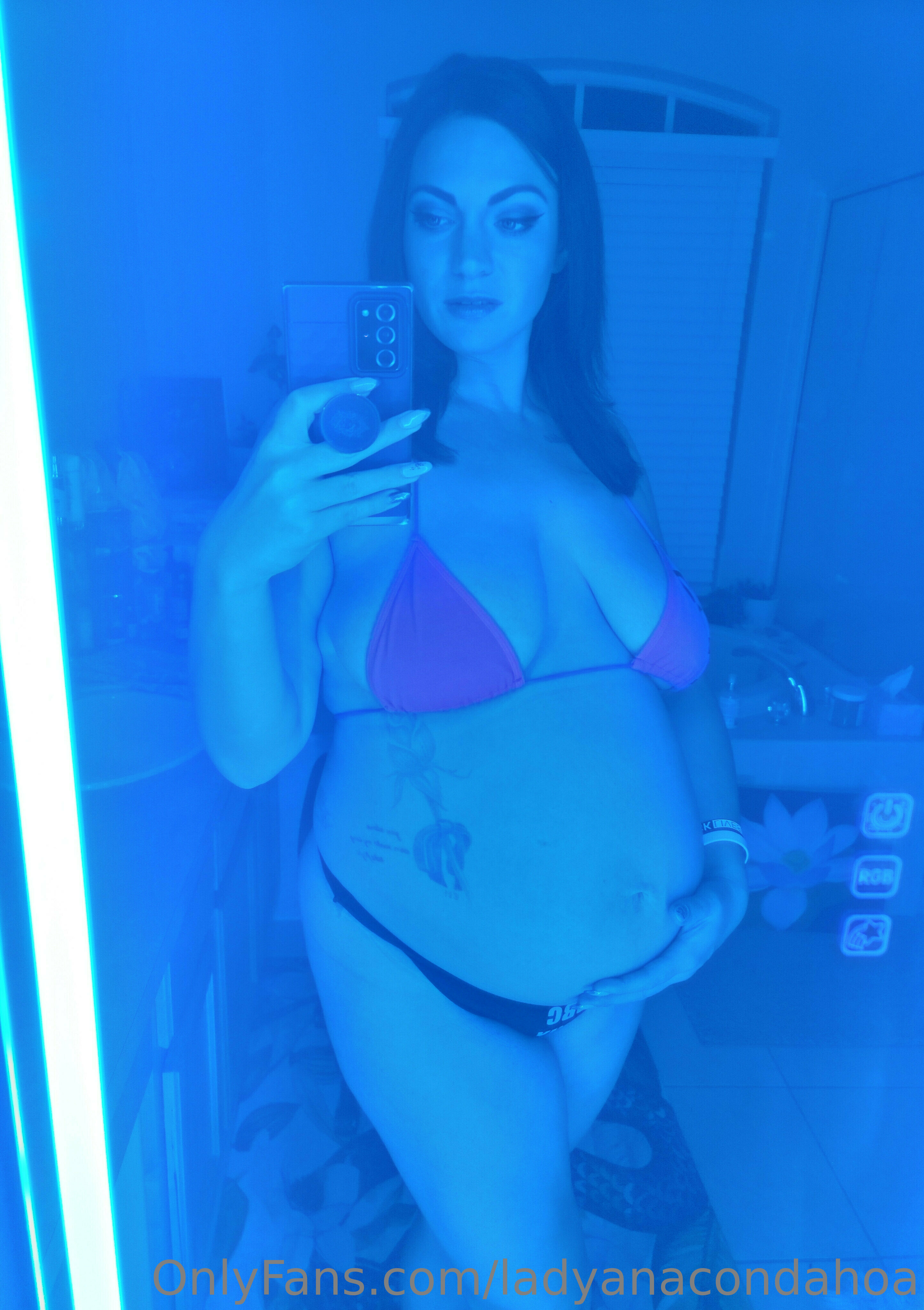 ladyanacondahoa Erome Nude Onlyfans