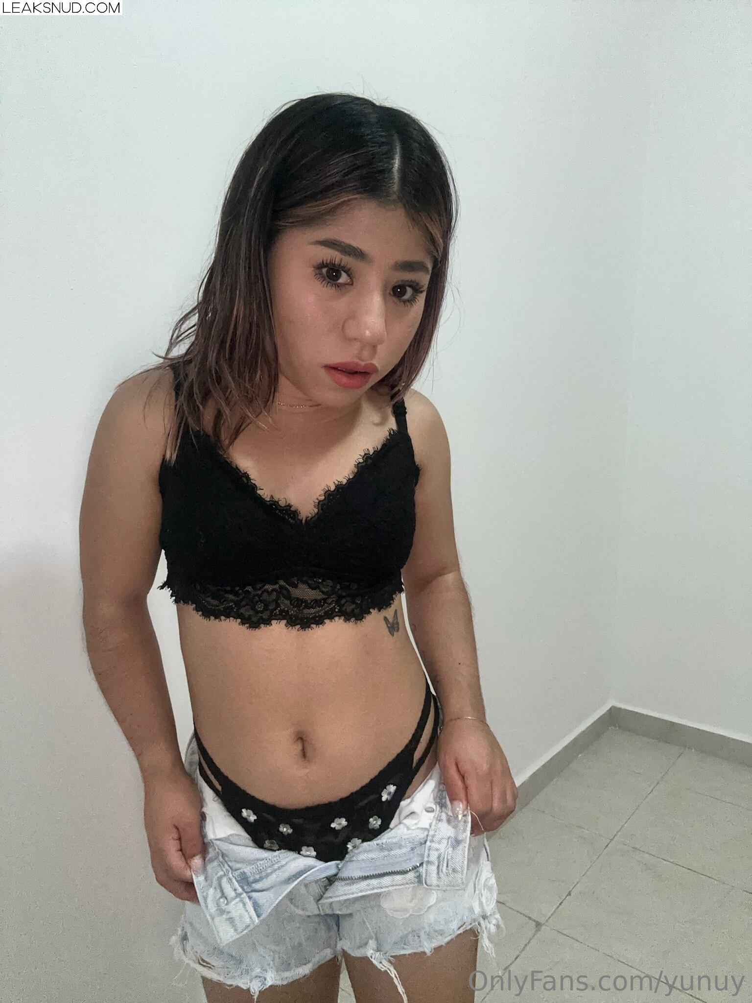 yunuy Erome Nude Onlyfans