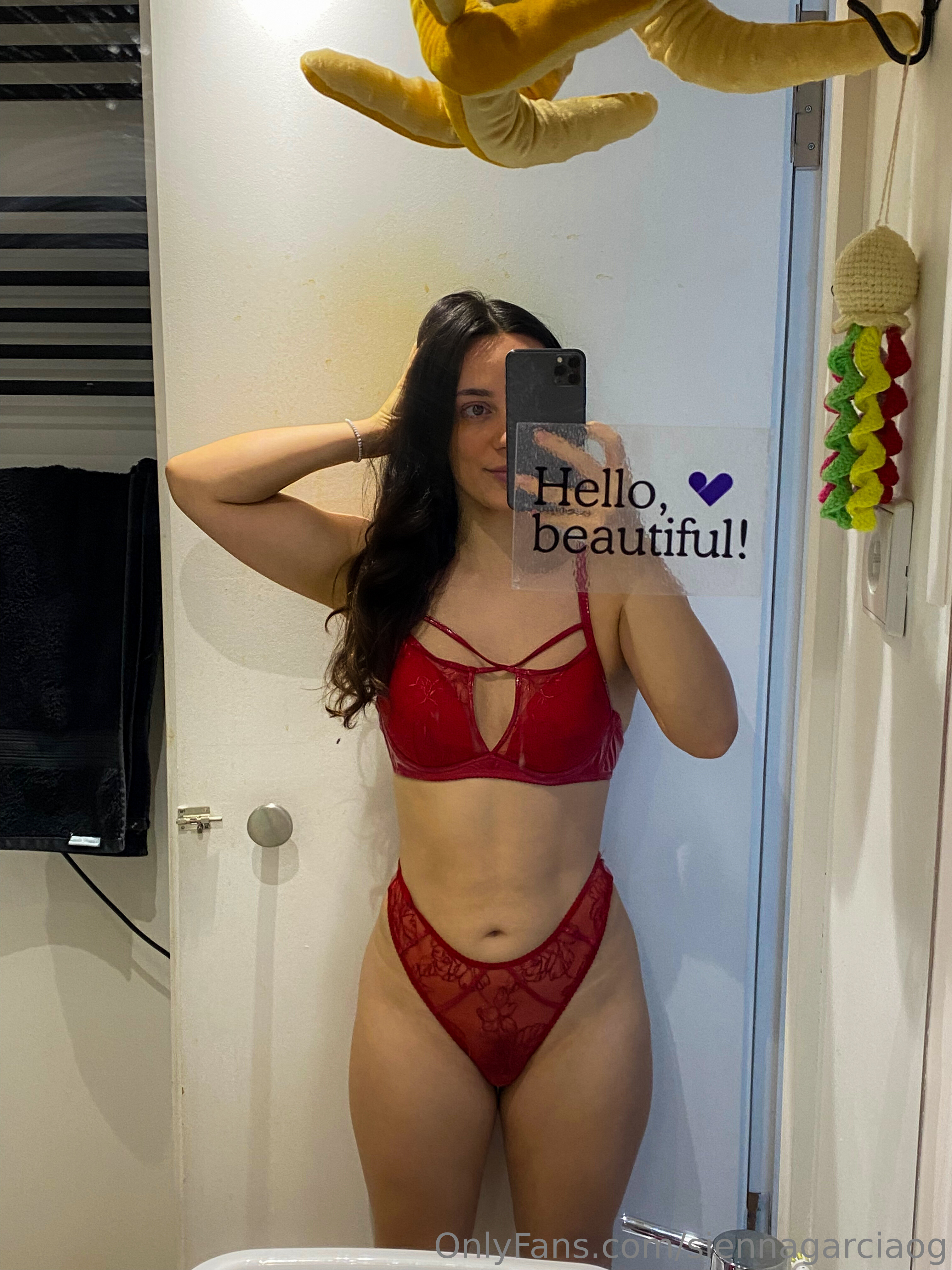 siennagarciaog Erome Nude Onlyfans