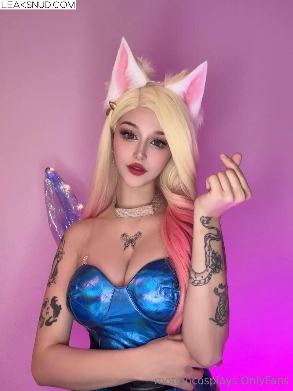 motioncosplays Erome Nude Onlyfans