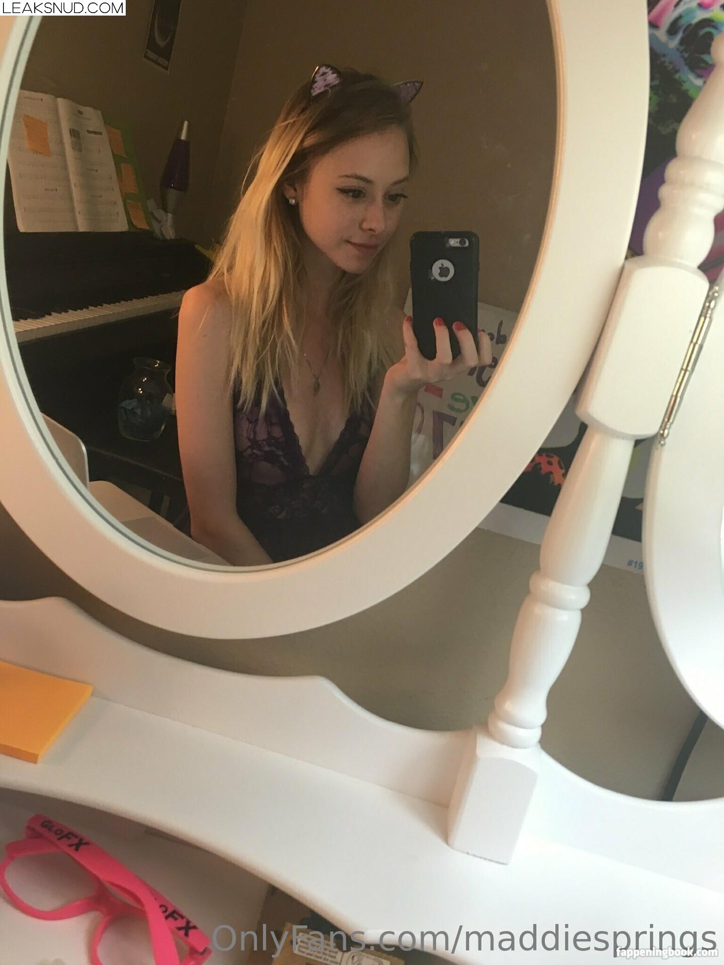 maddiesprings Erome Nude Onlyfans