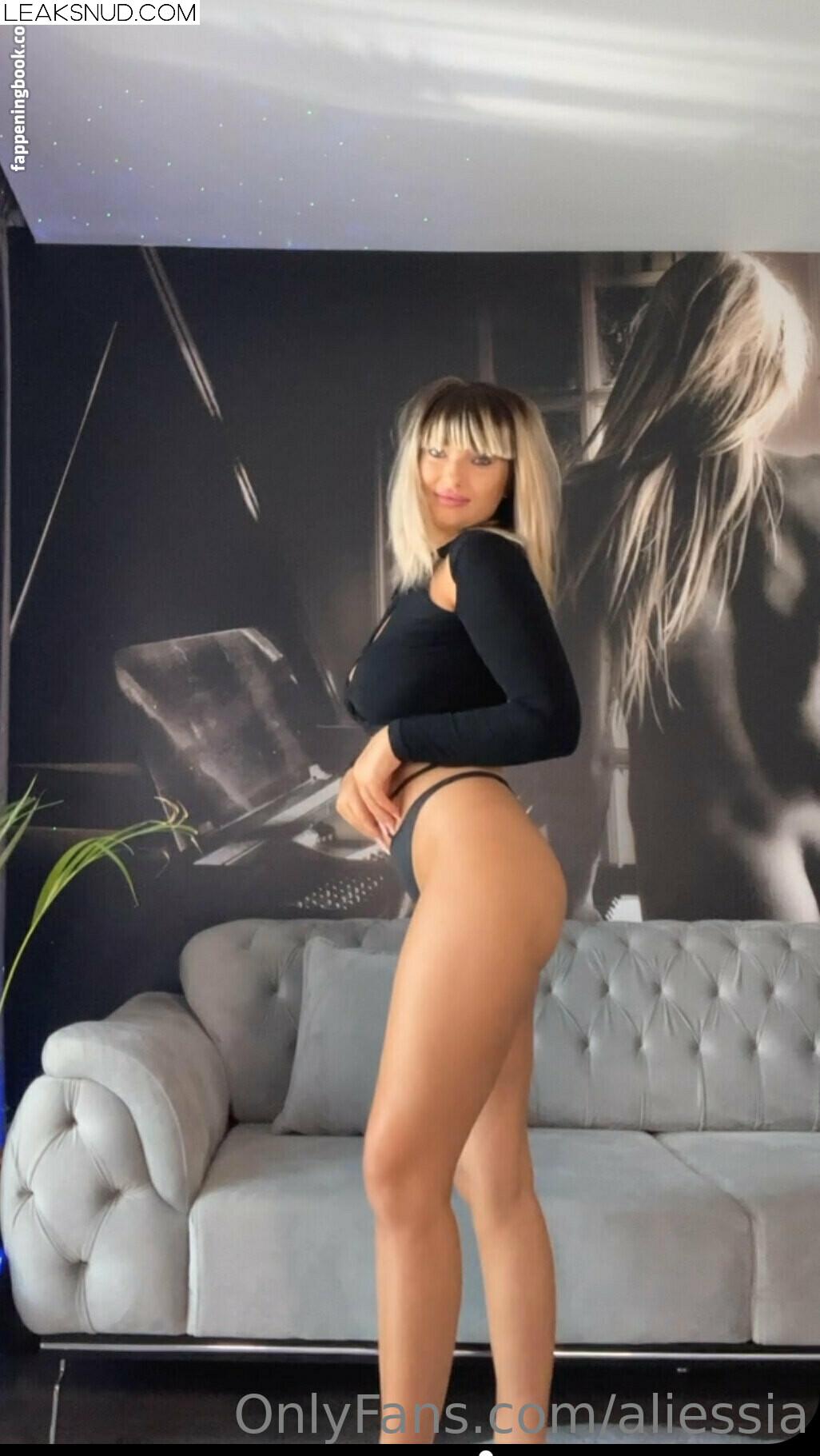 Aliessia Erome Nude Onlyfans