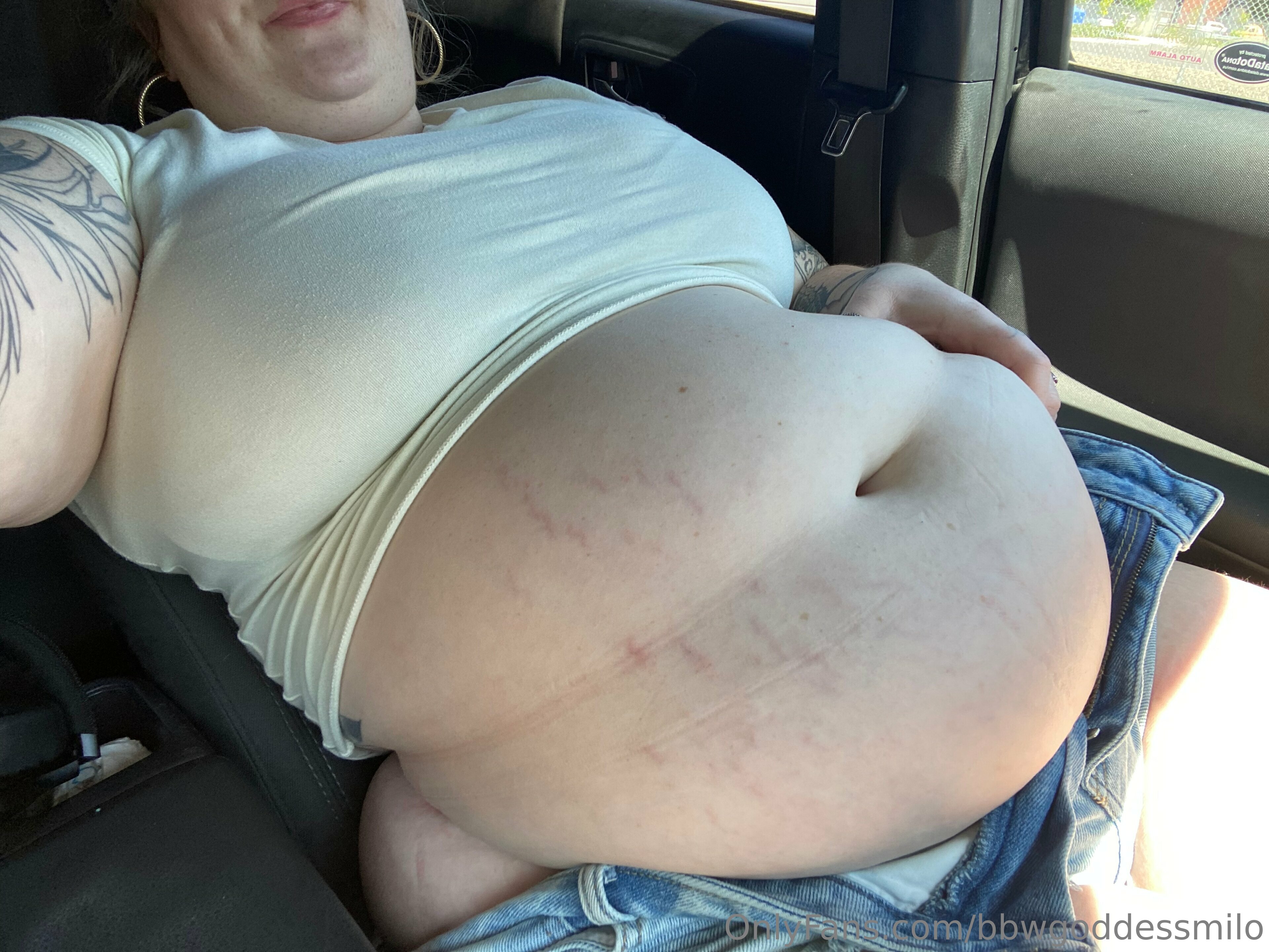 bbwgoddessmilo Erome Nude Onlyfans