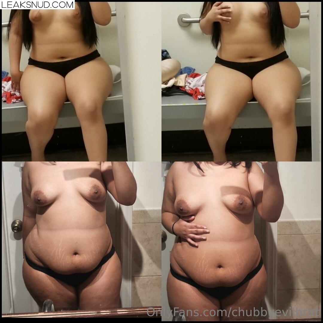 chubbyevilbrat Erome Nude Onlyfans