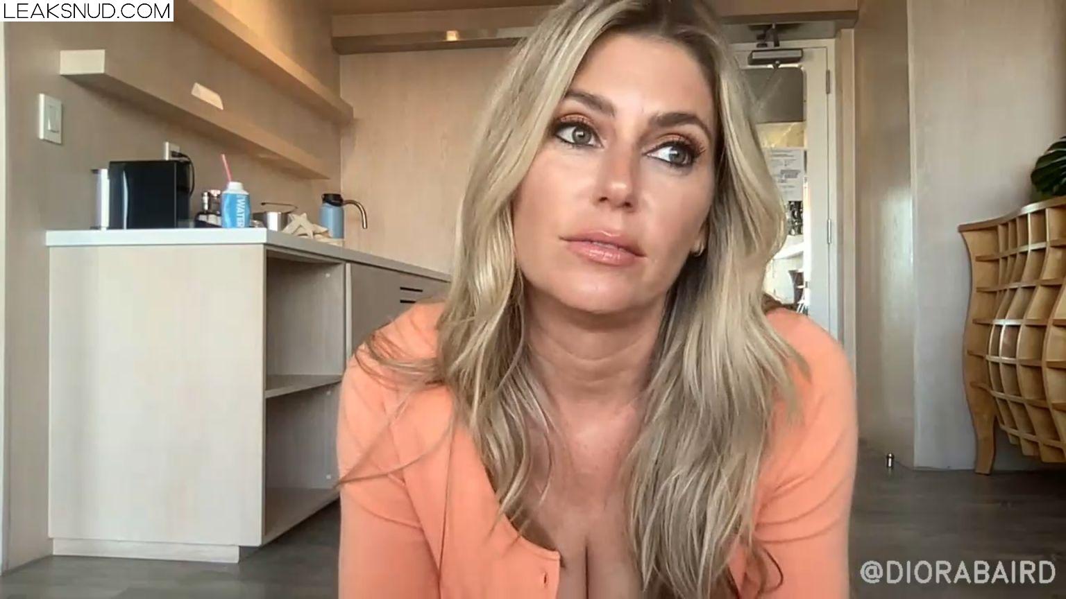 Diora Baird Onlyfans Livestream Video Leaked