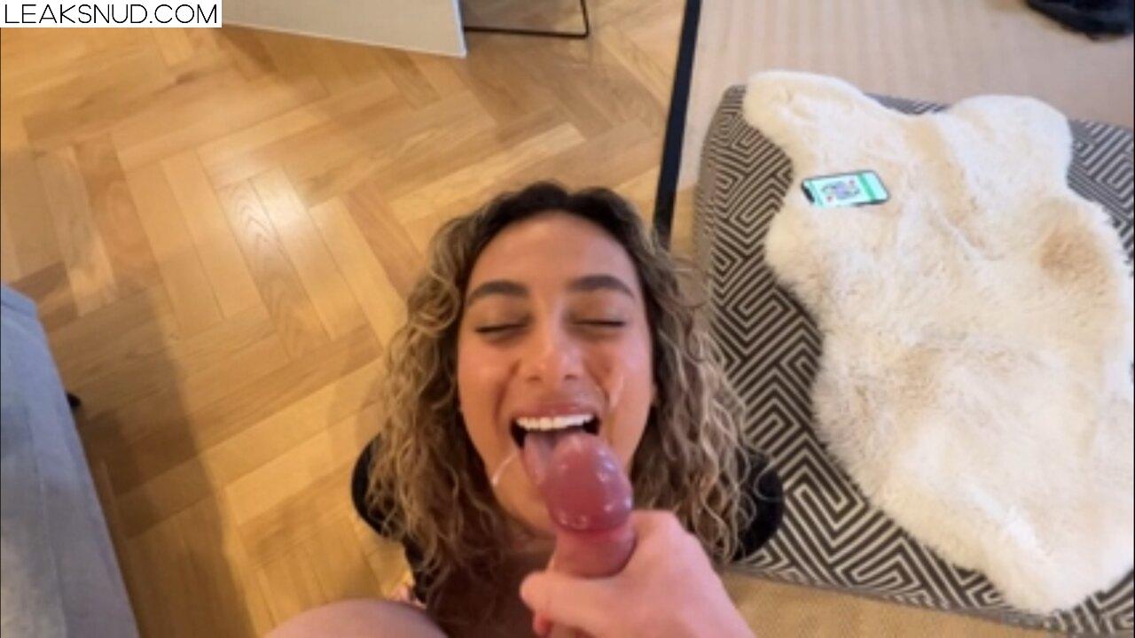 Toni Camille Uncensored Facial Sextape Video Leaked