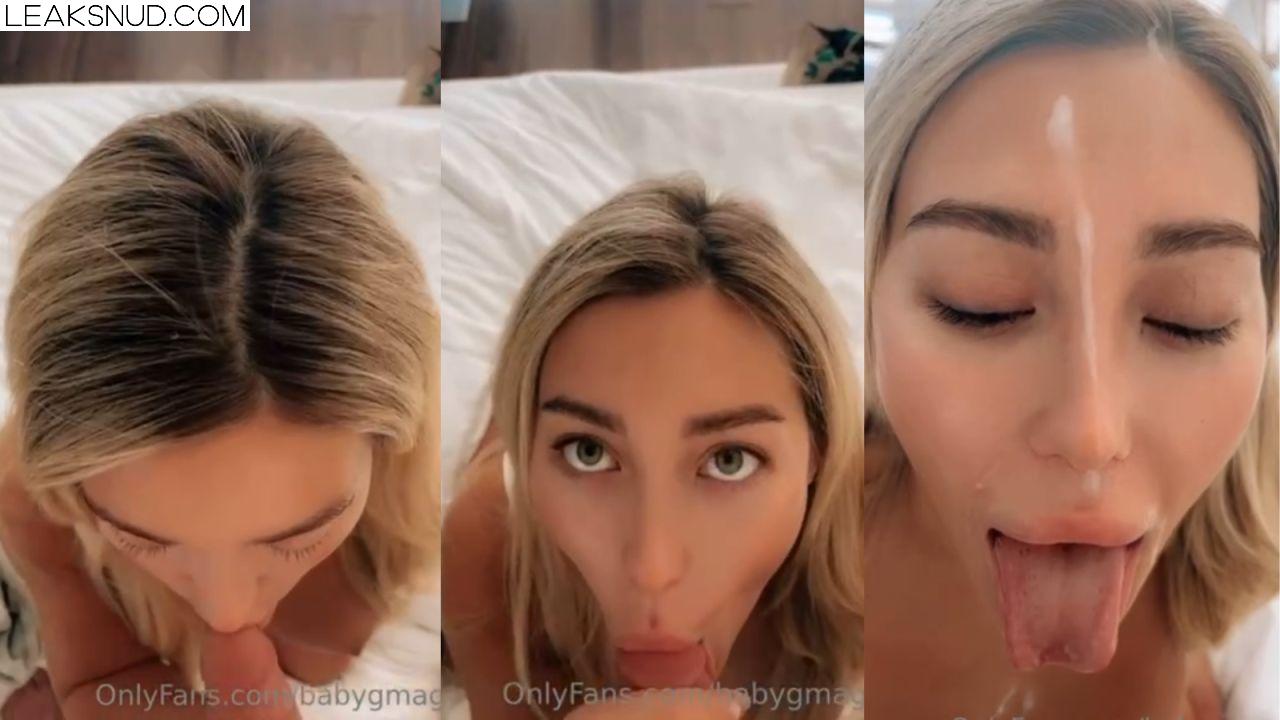 Stefanie Knight Uncensored Blowjob Facial Video Leaked