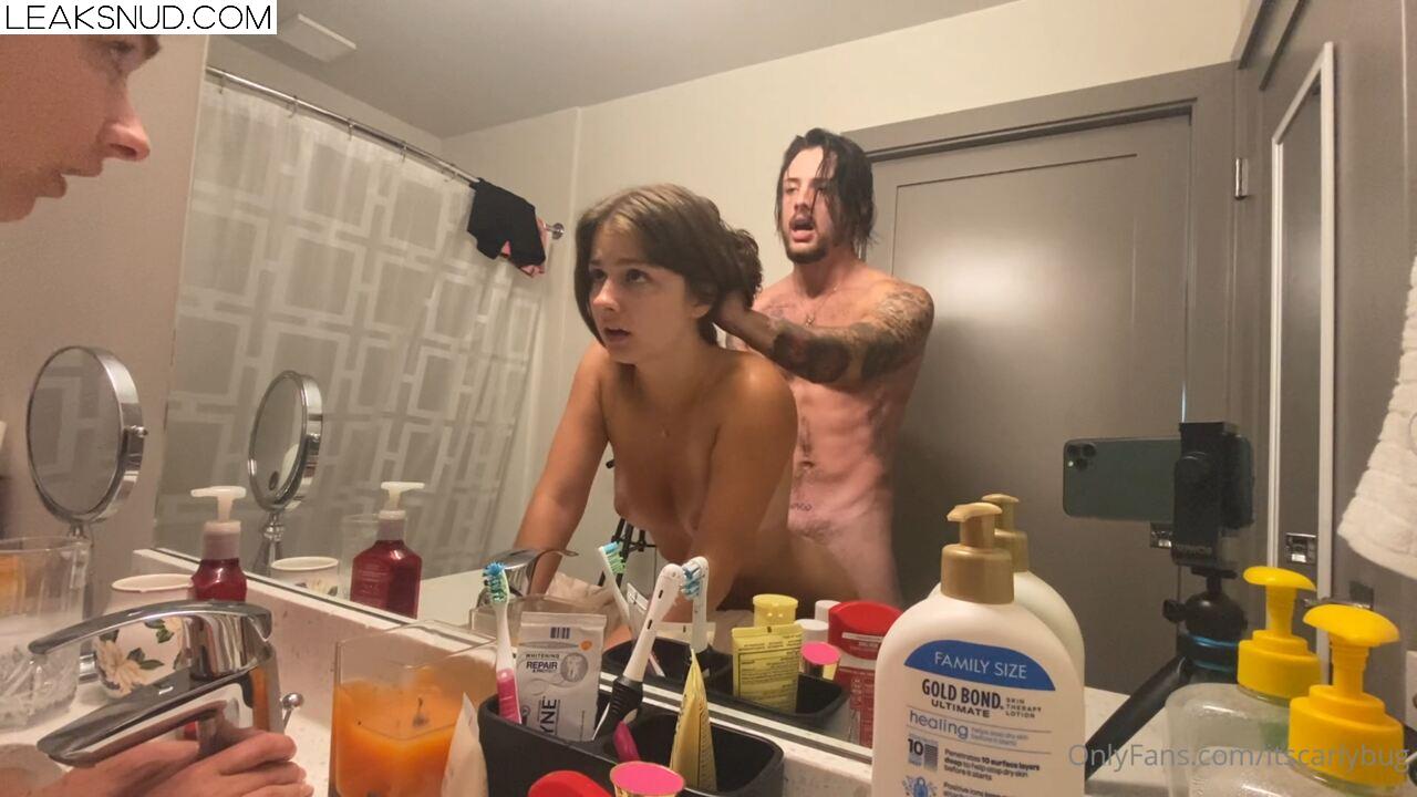 Lavynder Rain Bathroom Sextape Video Leaked