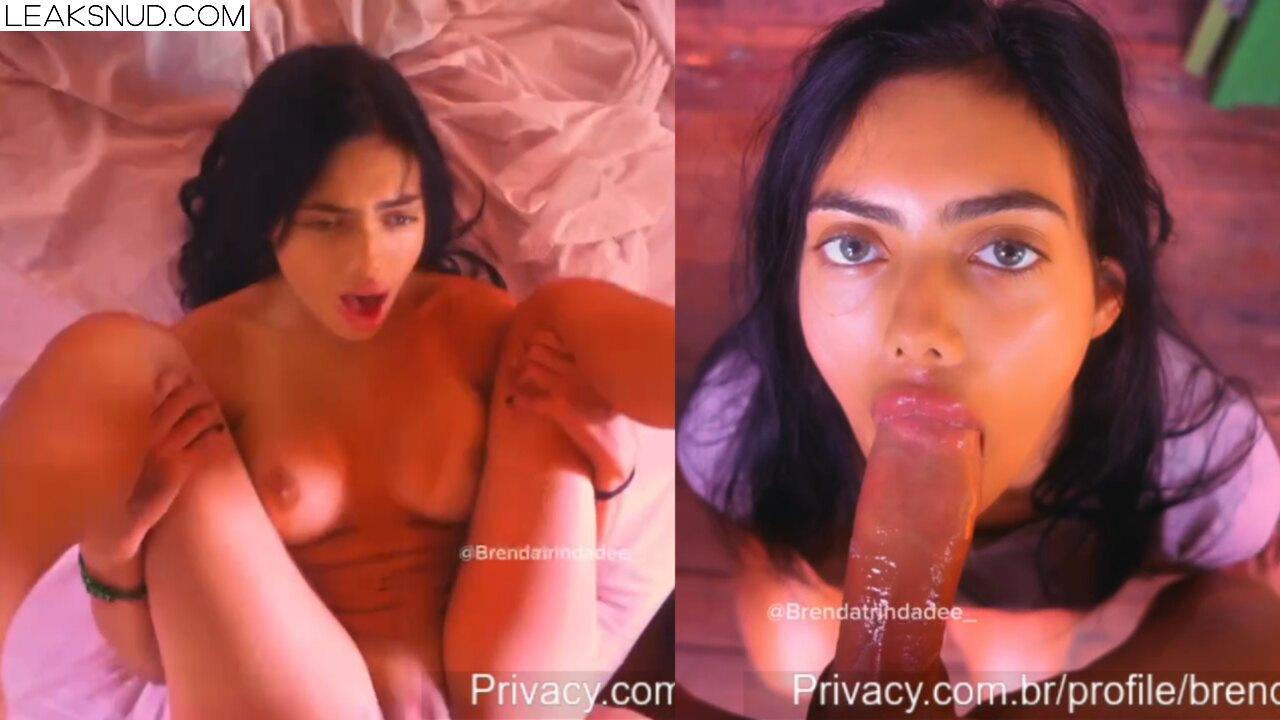 Brenda Trindade Nude Fucking Porn Video Leaked