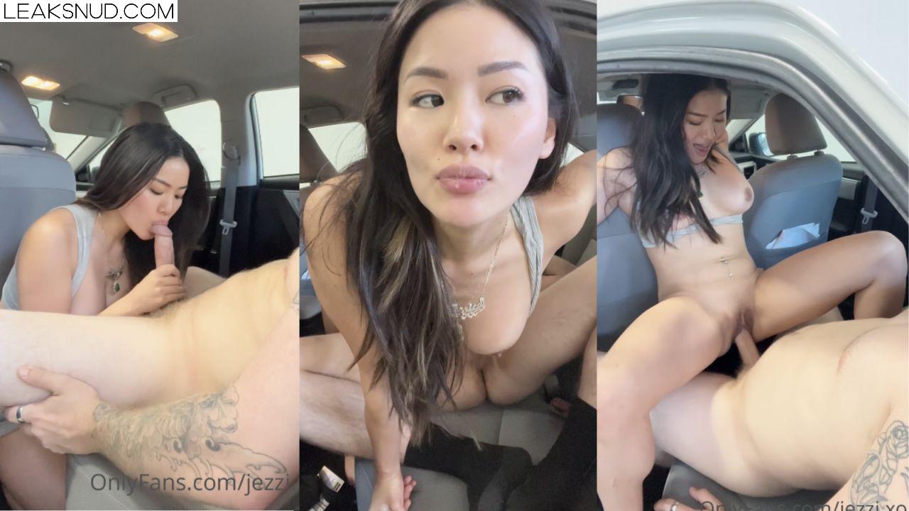 Olivia Eden Car Sextape Porn Video Leaked