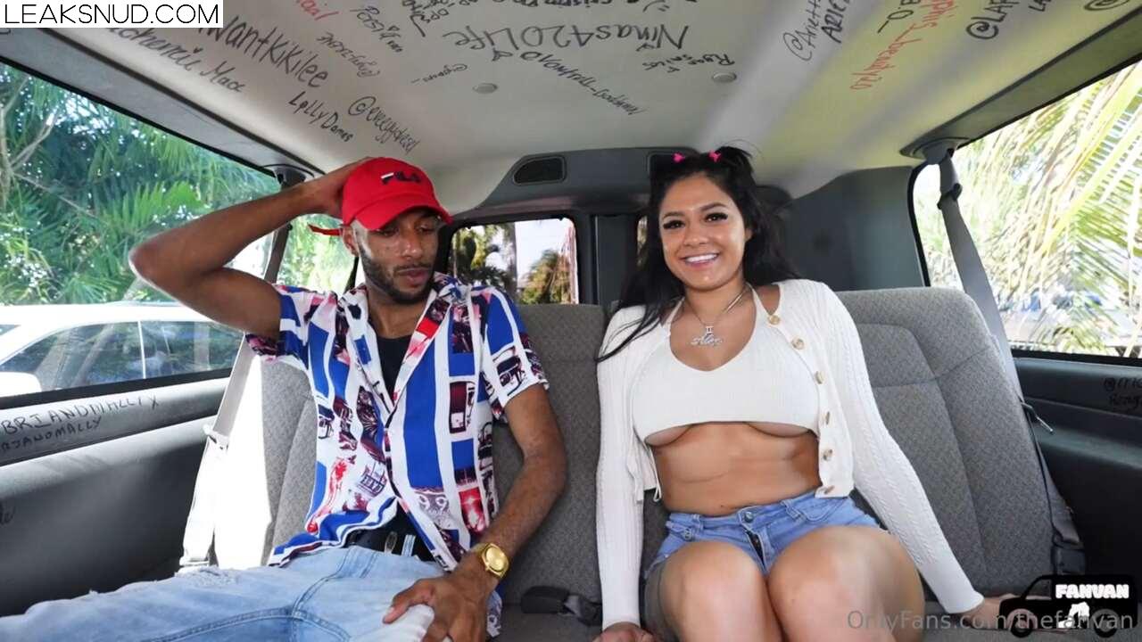 Fan Bus Serena Santos Porn Video Leaked