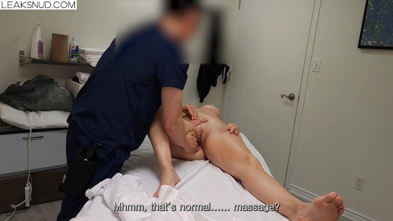 Secret Therapy White MILF Video Leaked