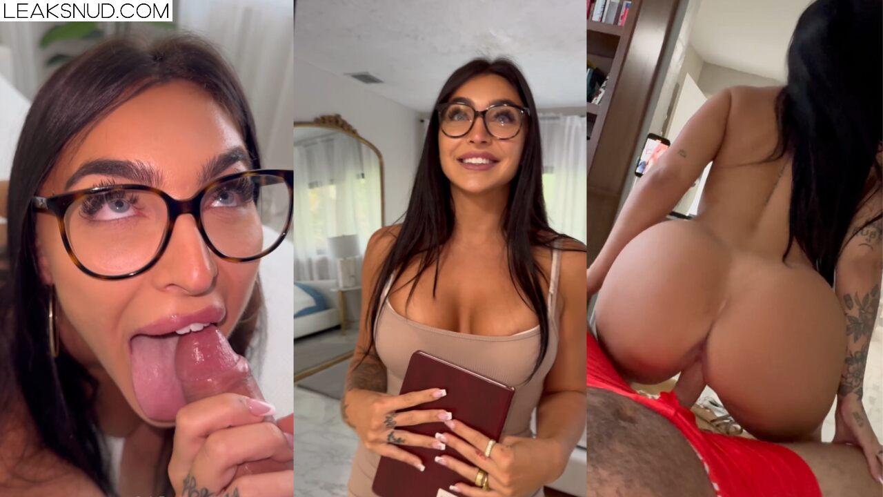 Emily Rinaudo Realtor Sex Tape Video Leaked