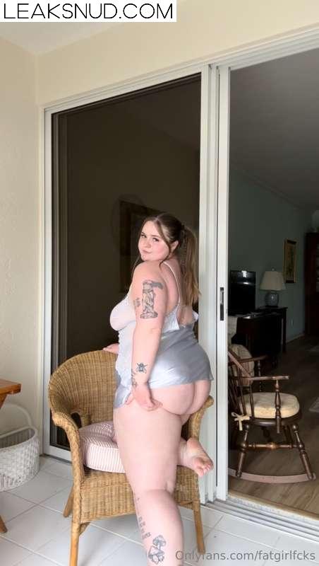 fatgirlfcks Erome Nude Onlyfans