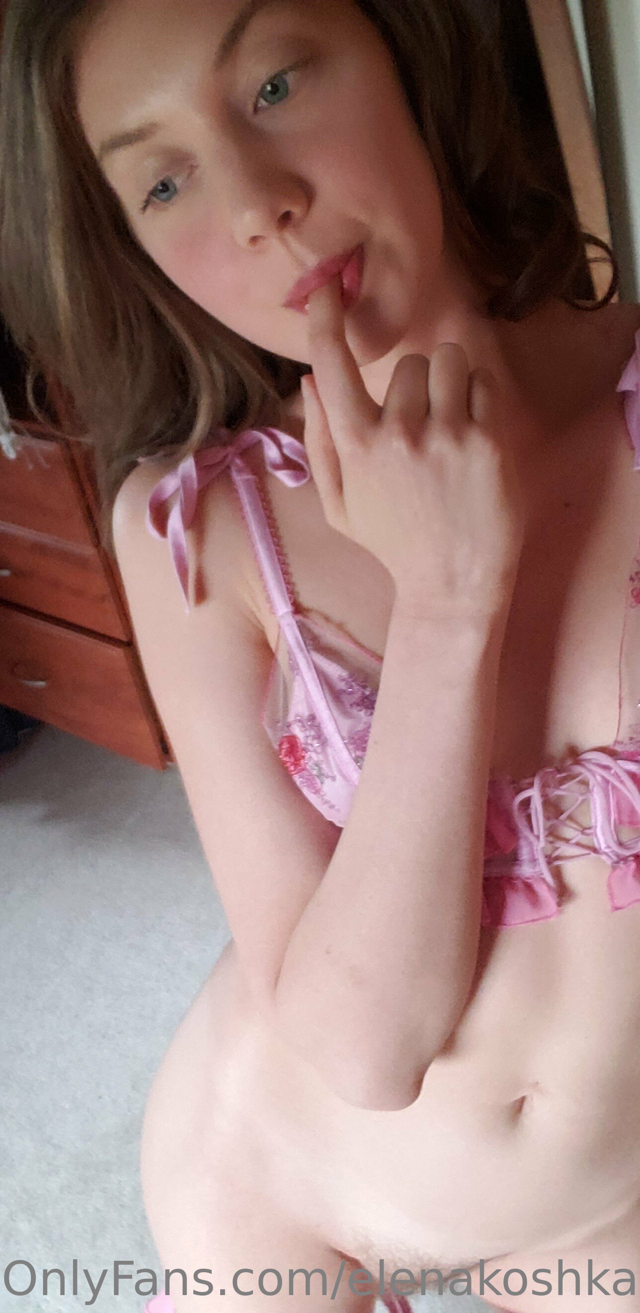 elenakoshkaxoxo Erome Nude Onlyfans