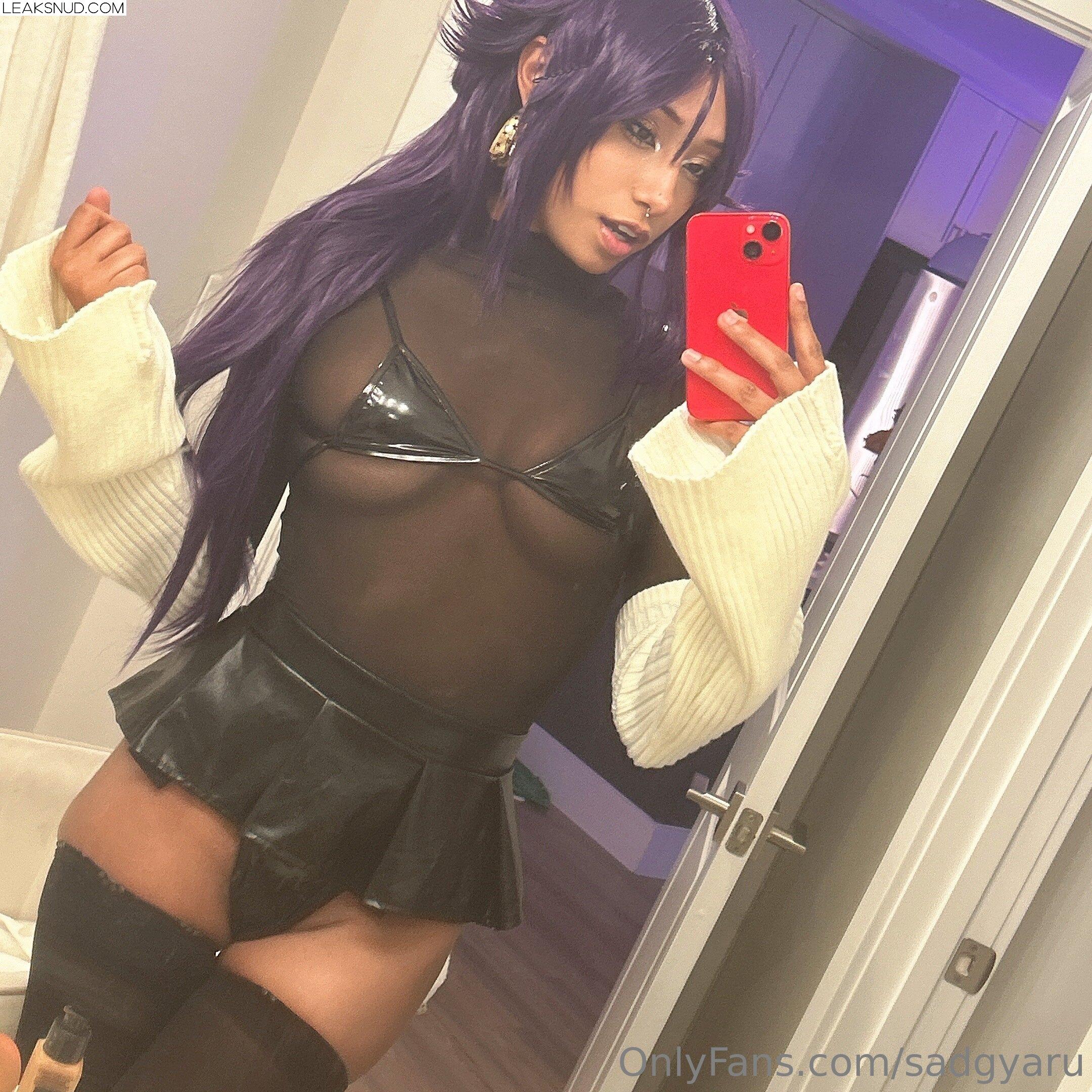 sadgyaru Erome Nude Onlyfans