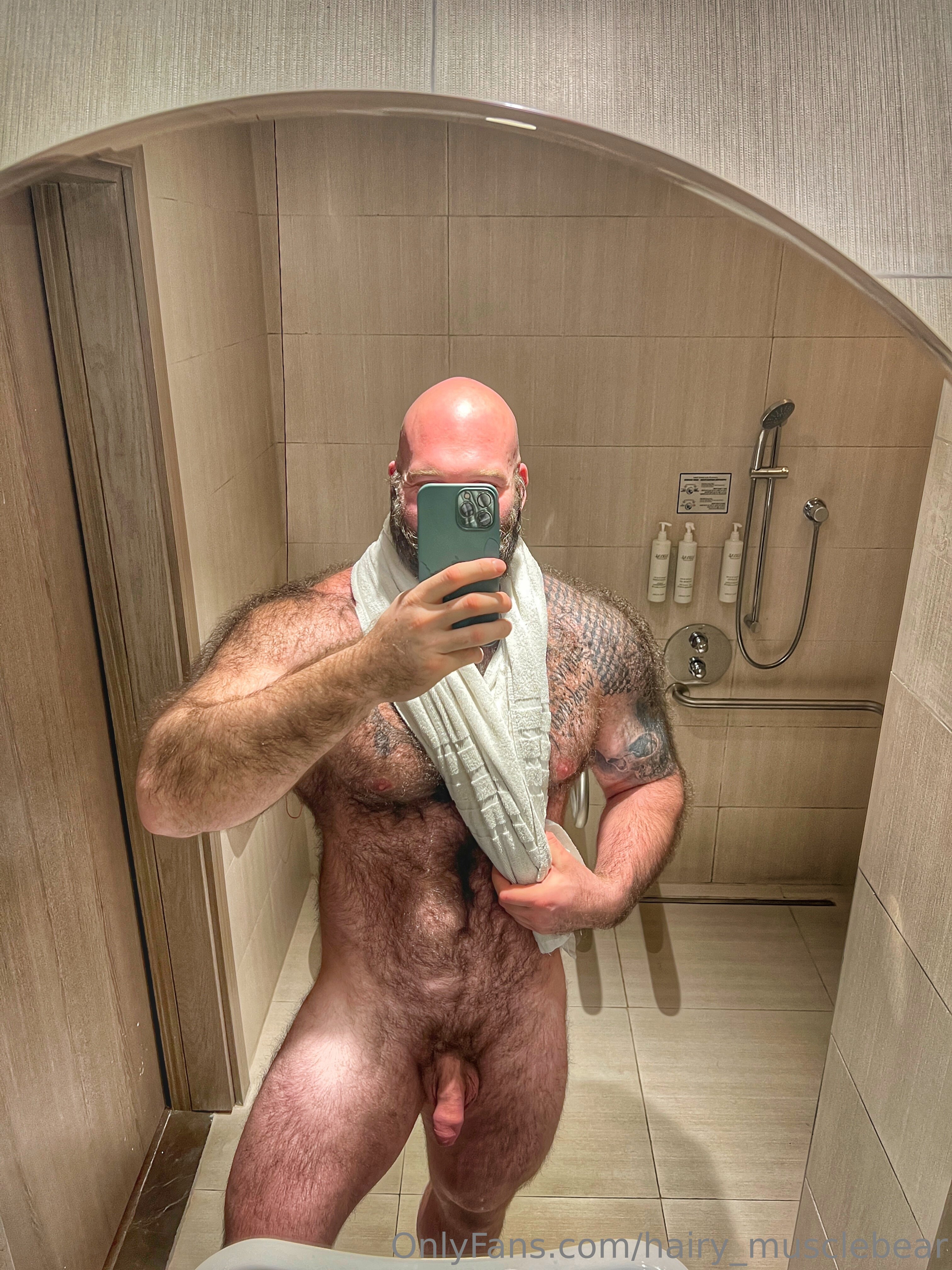 hairy_musclebear Erome Nude Onlyfans