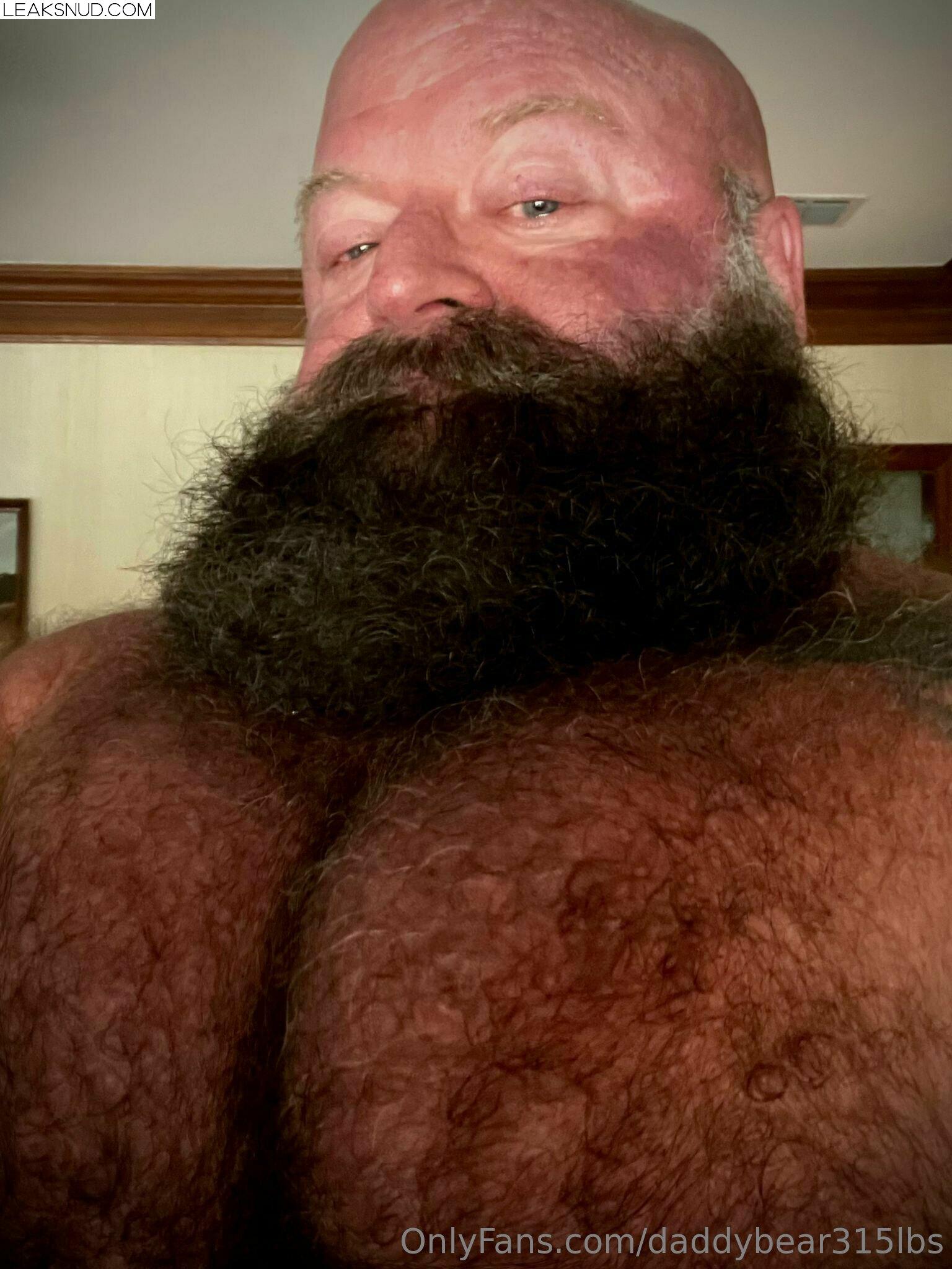 daddybear315lbs Erome Nude Onlyfans