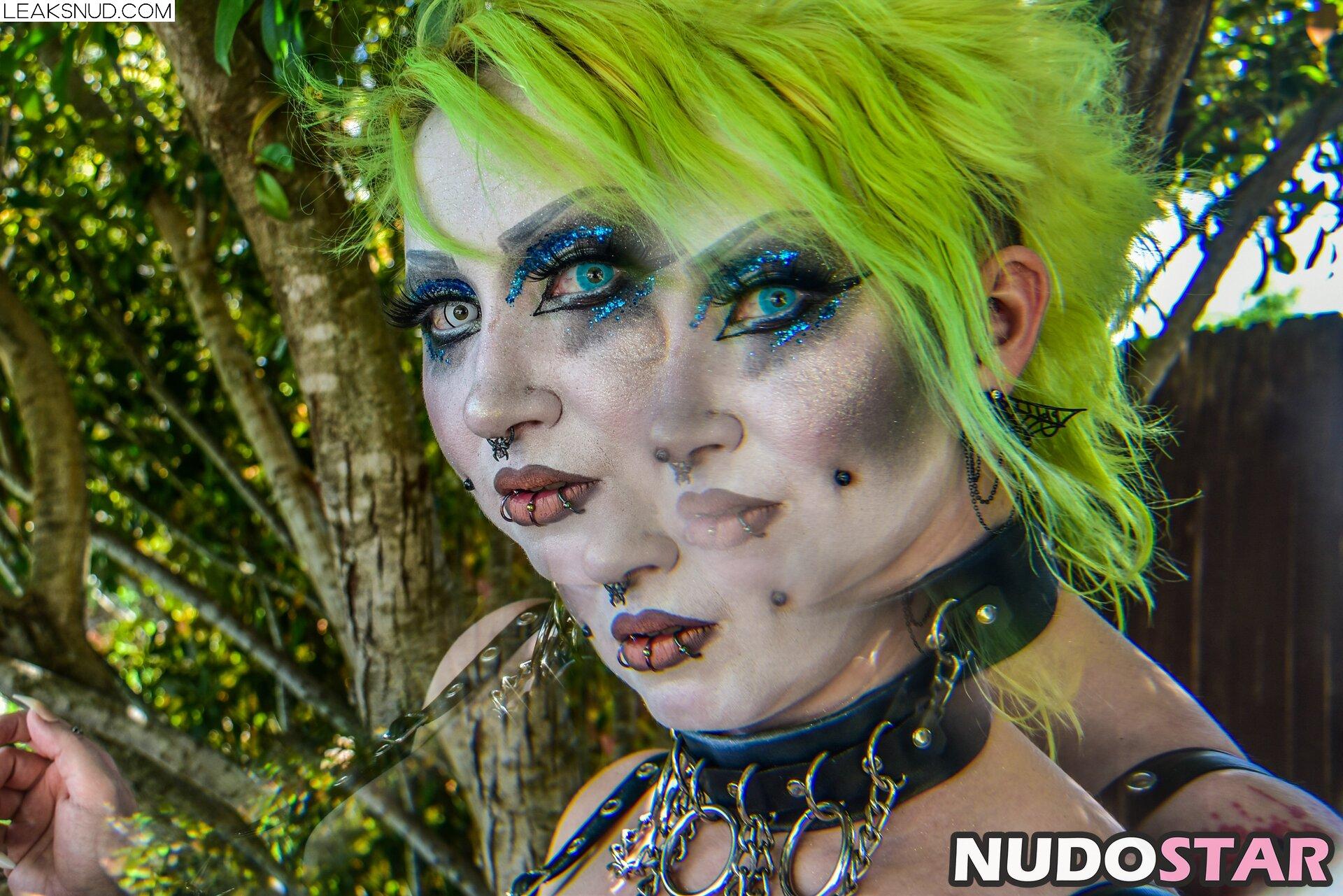 Abadon / Thezombae Nude Leaks Photo 25