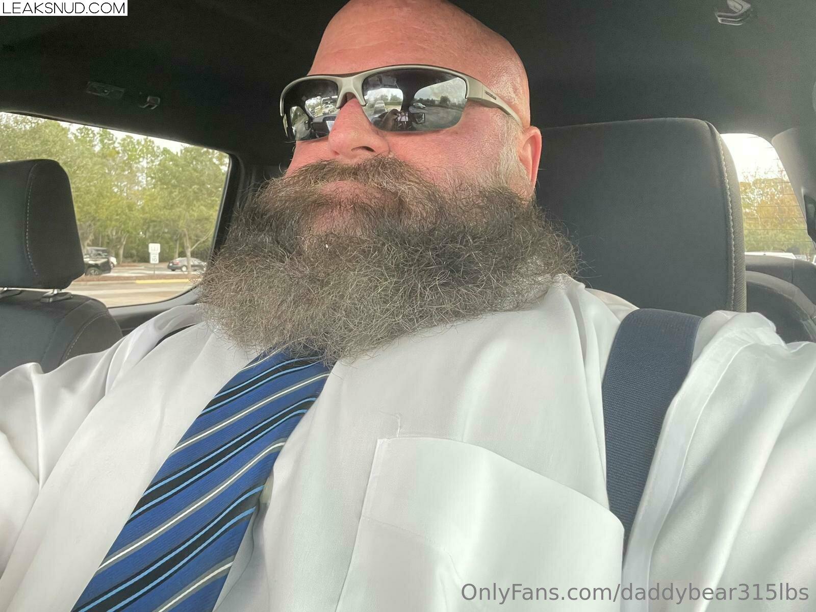 daddybear315lbs Erome Nude Onlyfans