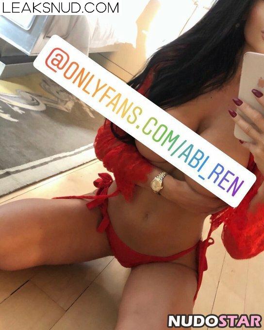 Abi Ren / Abi_Reb / Abi__Ren / abi_ren / abikrichena Nude Leaks OnlyFans Photo 14